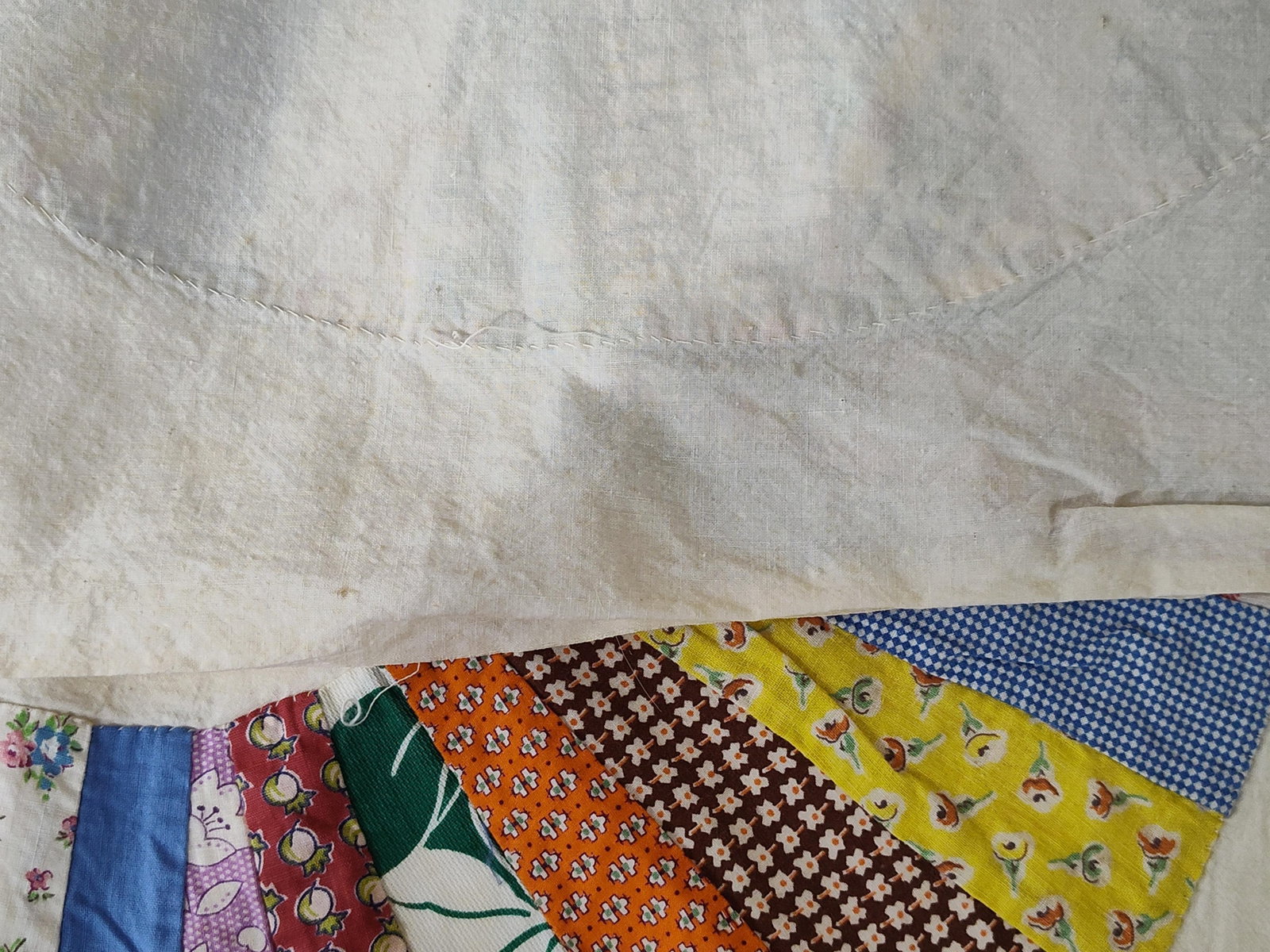 Friendship Ring Quilt - 4