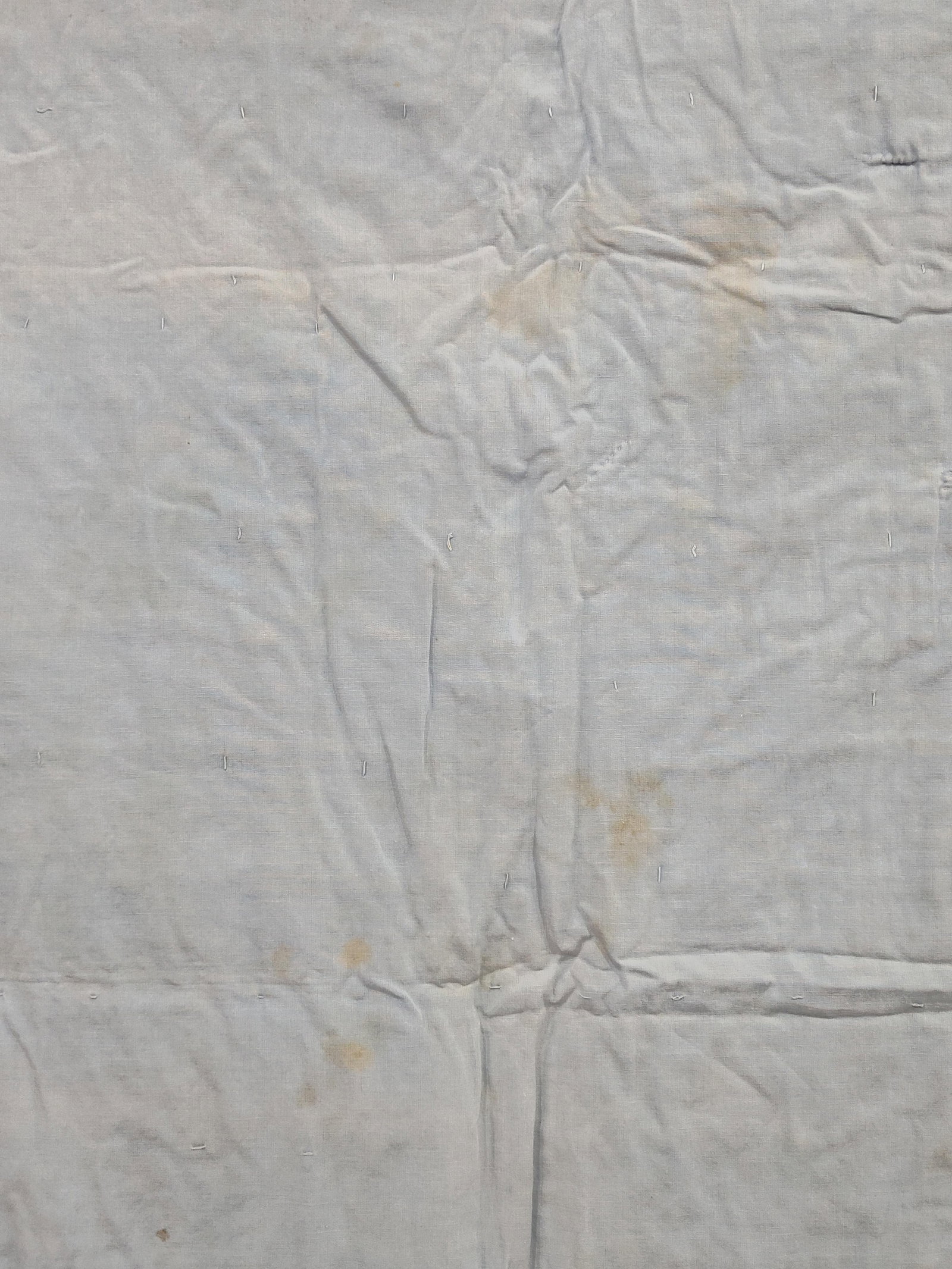 American Half-Square Triangle Scrap Quilt - 4