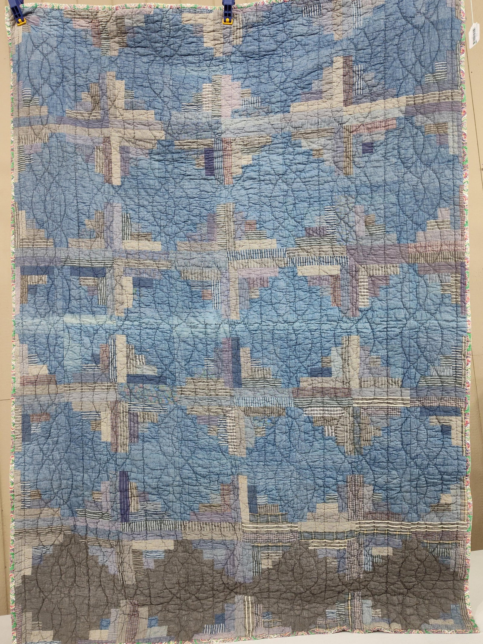 Kellen Patchwork Quilt - 2