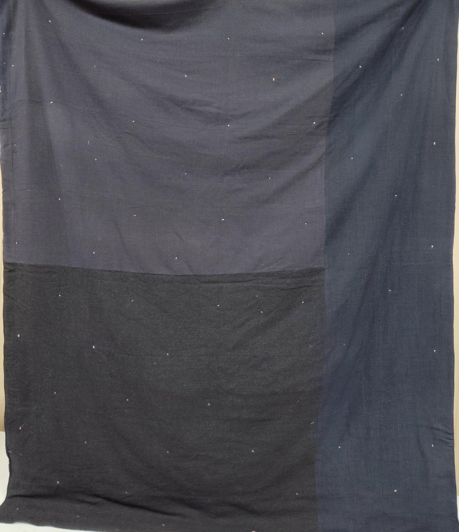 Mid-20th C. American Primitive Patchwork Quilt - 4