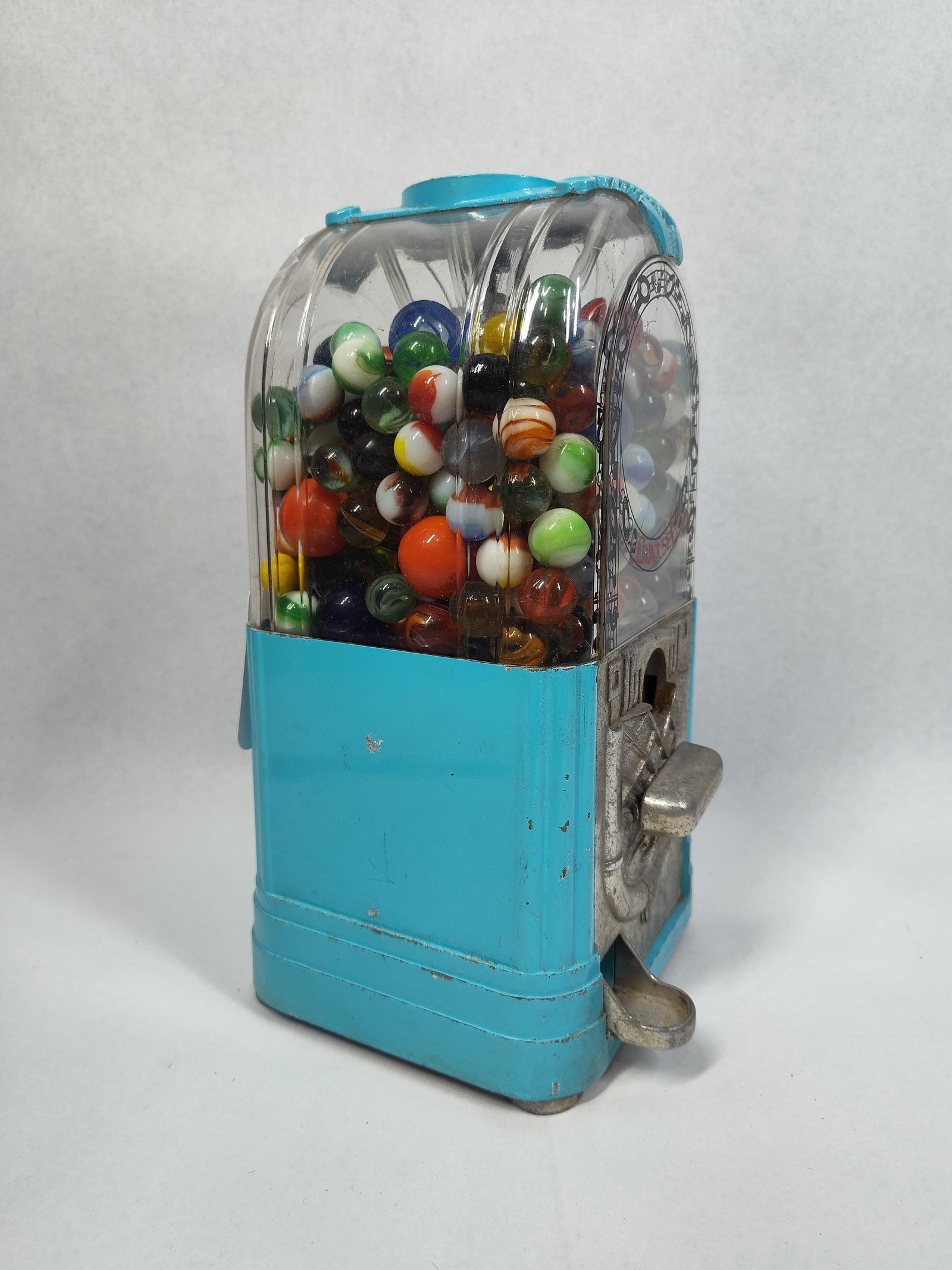Carousel Jukebox Gumball/Marble Machine - 2