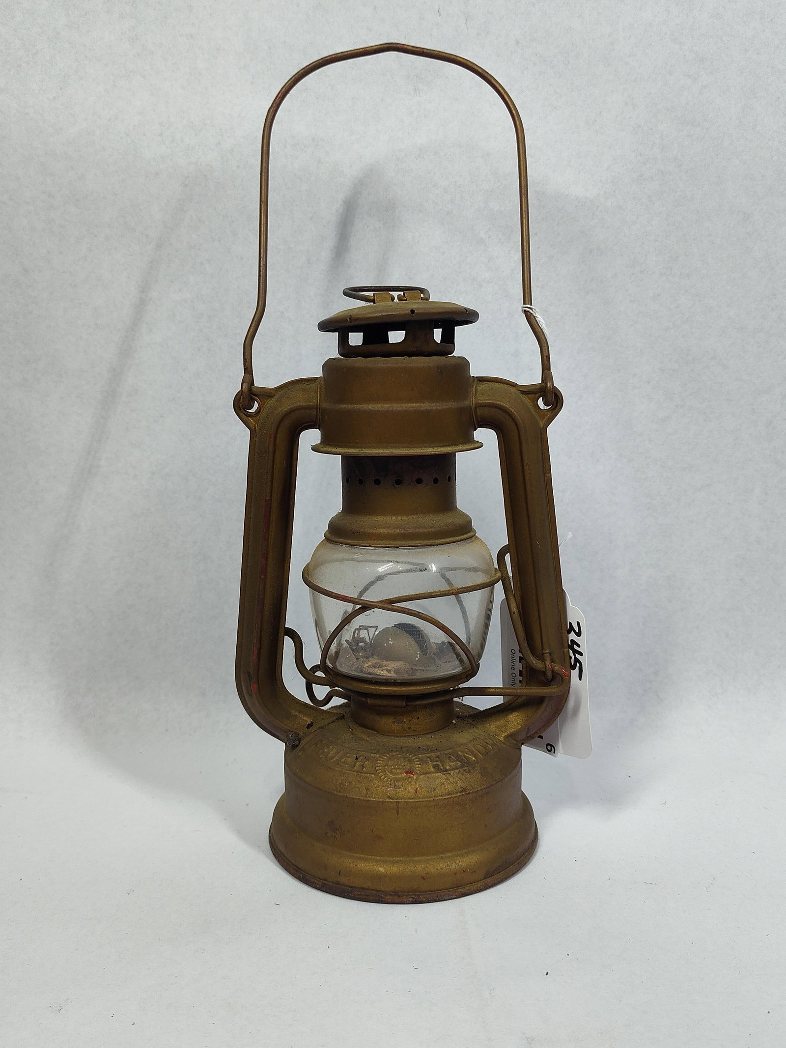 German Feuerhand 175 Hurricane Lantern (1 of 6)