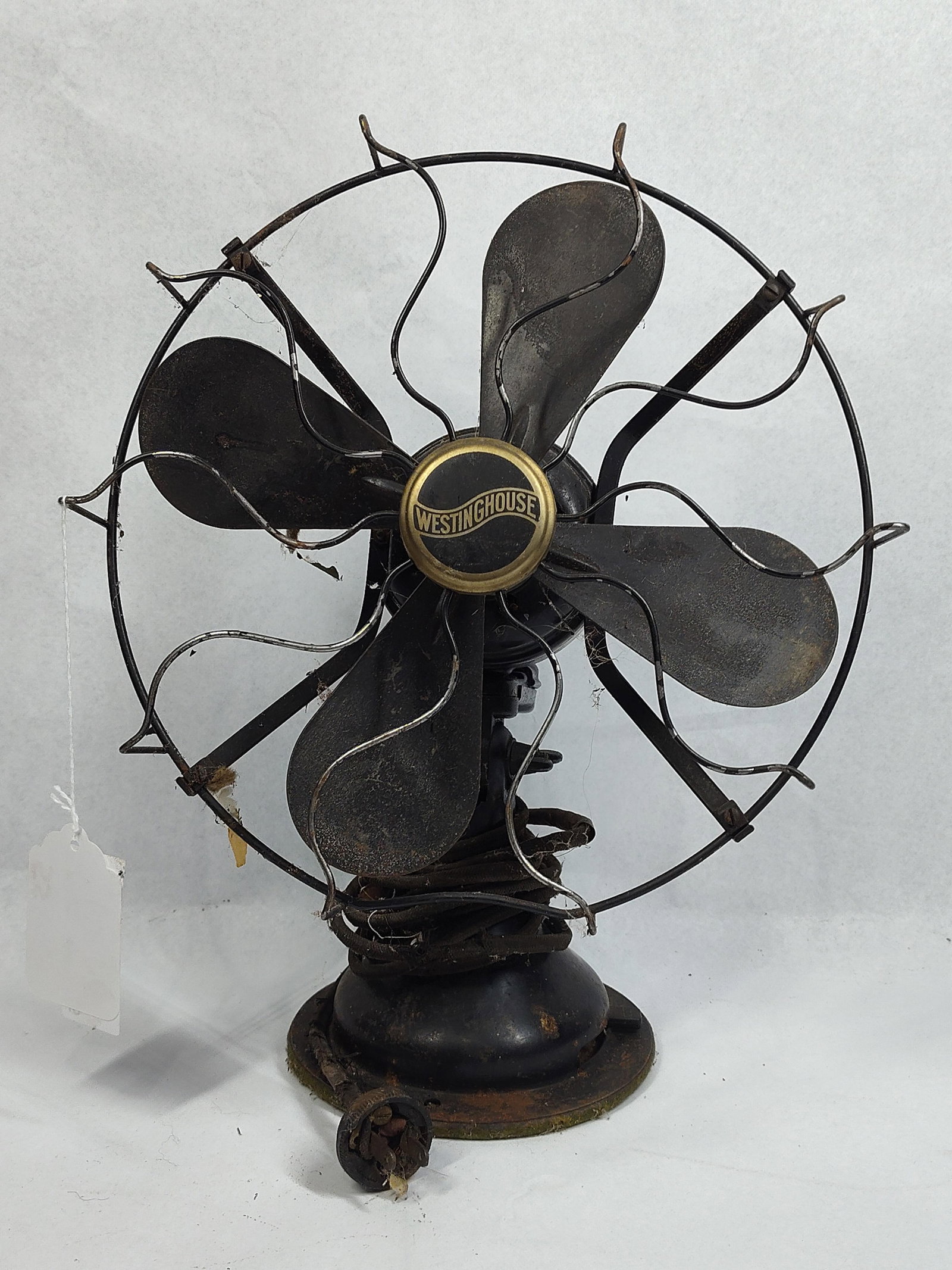 Westinghouse 457678A Oscillating Fan (1 of 4)