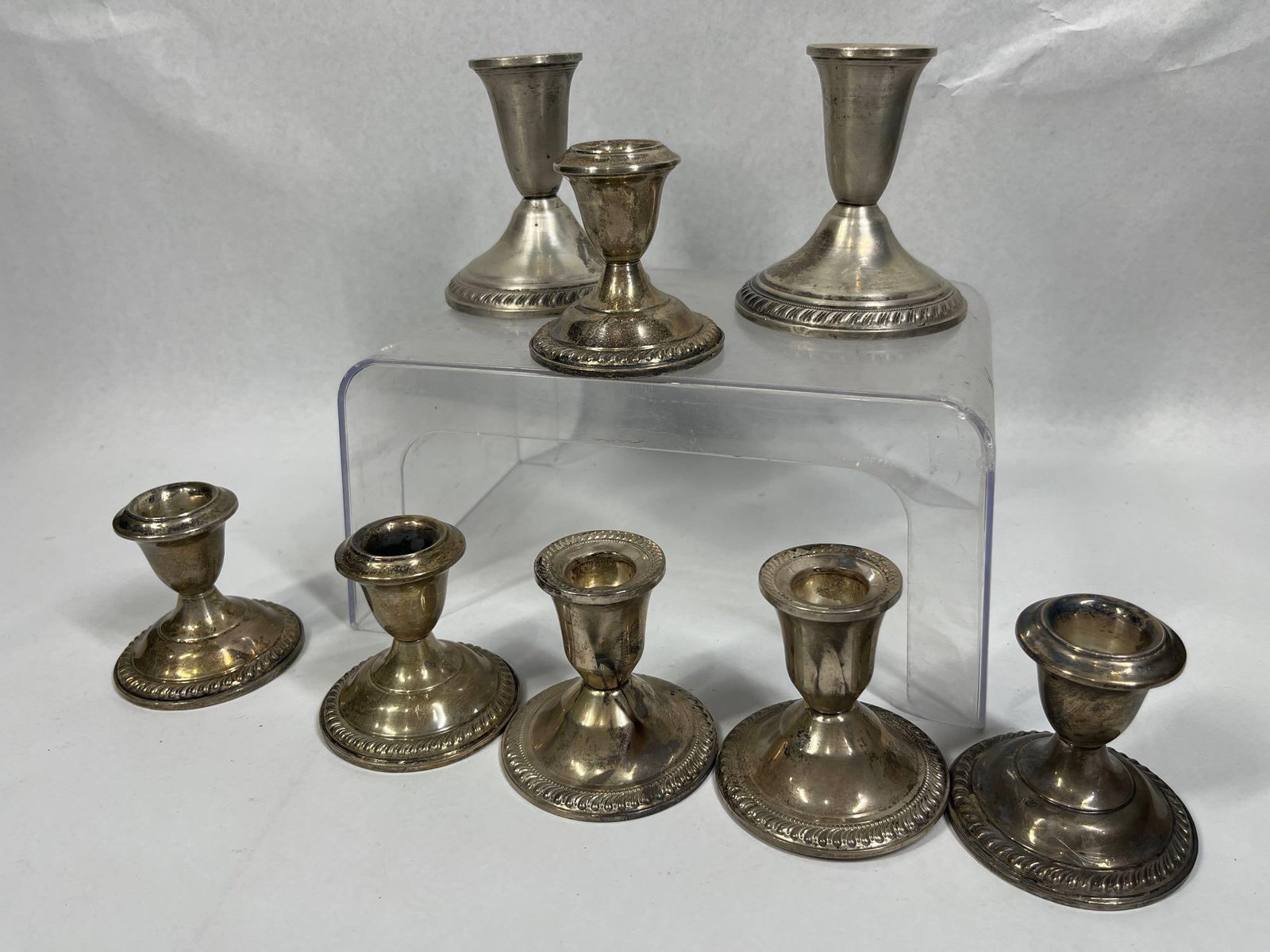 Duchin & Weighted Str. Candlestick Coll (1 of 5)