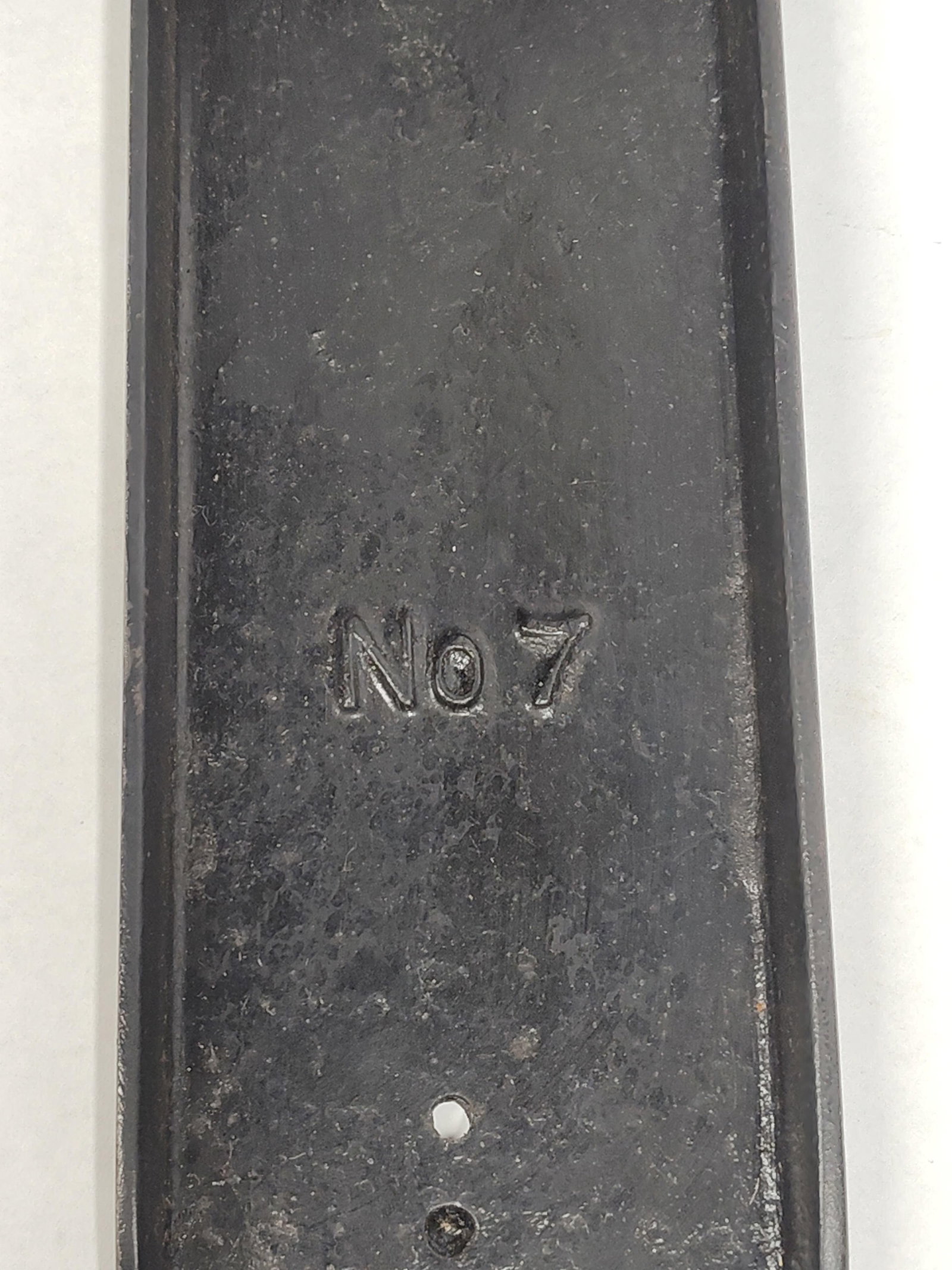 Stanley Bailey No 7 Corrugated Jointer - 4
