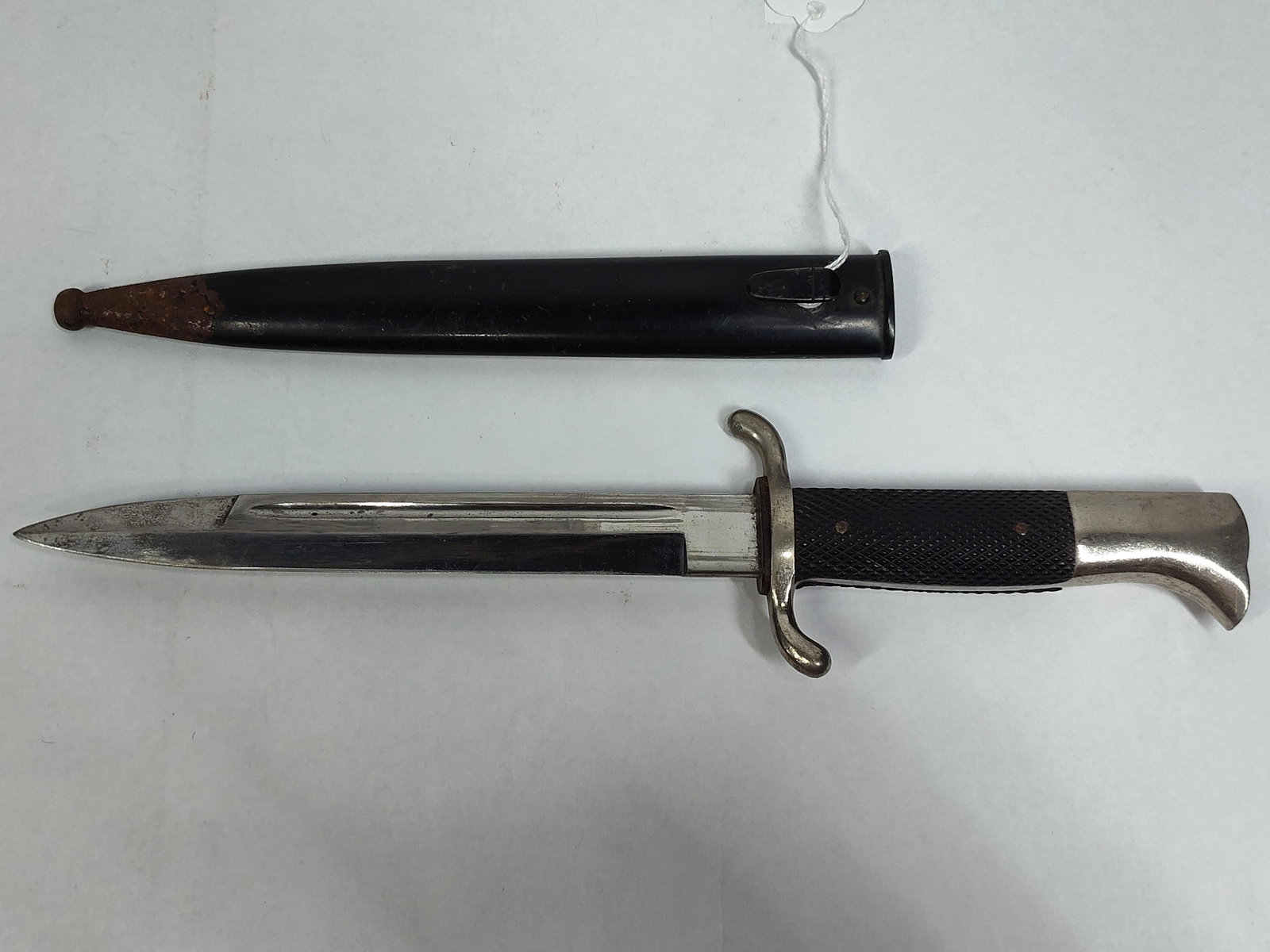 E & F Horster Fire Police Dress Bayonet (1 of 4)