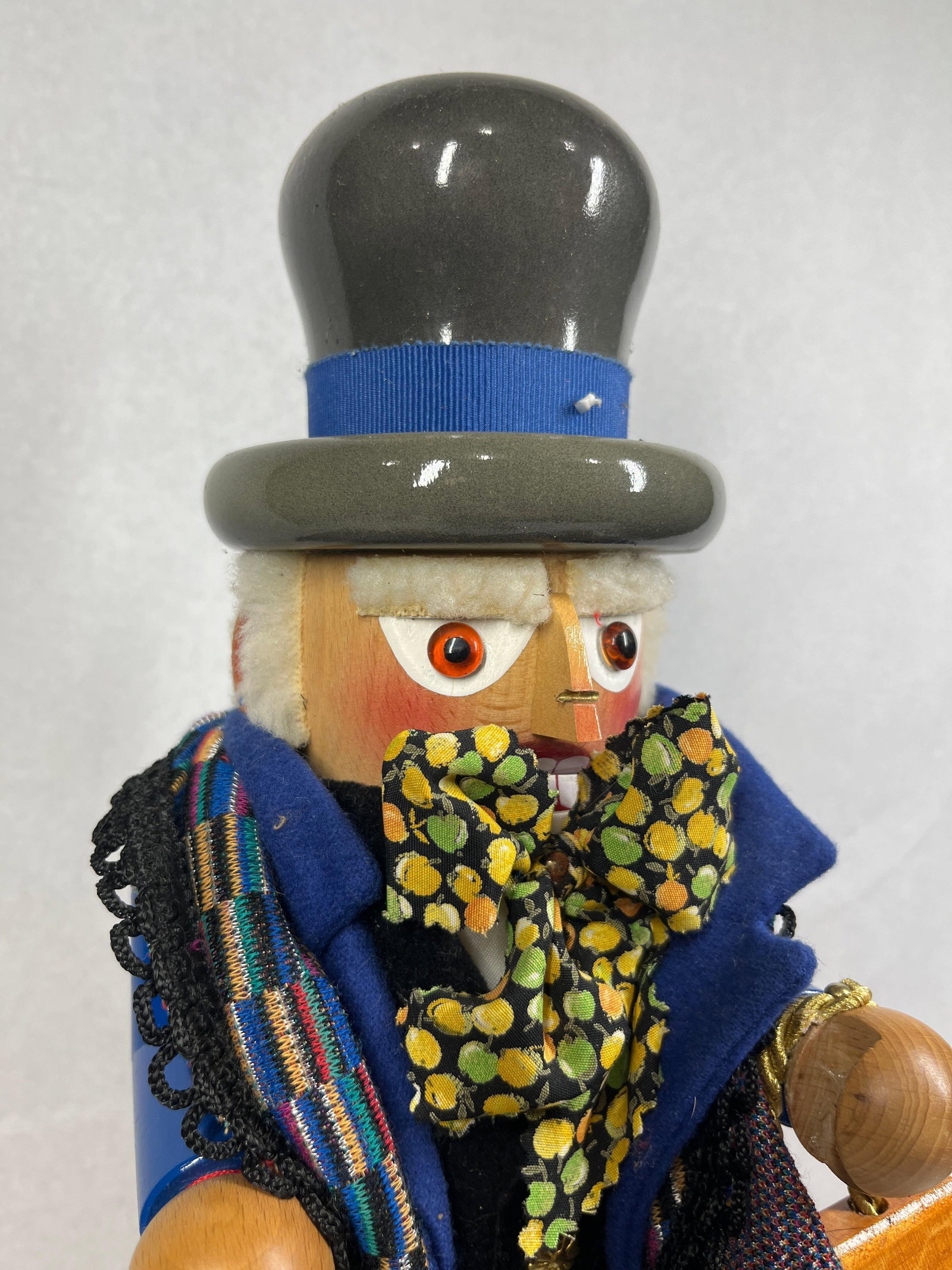 Steinbach Ebenezer Scrooge Nutcracker - 2