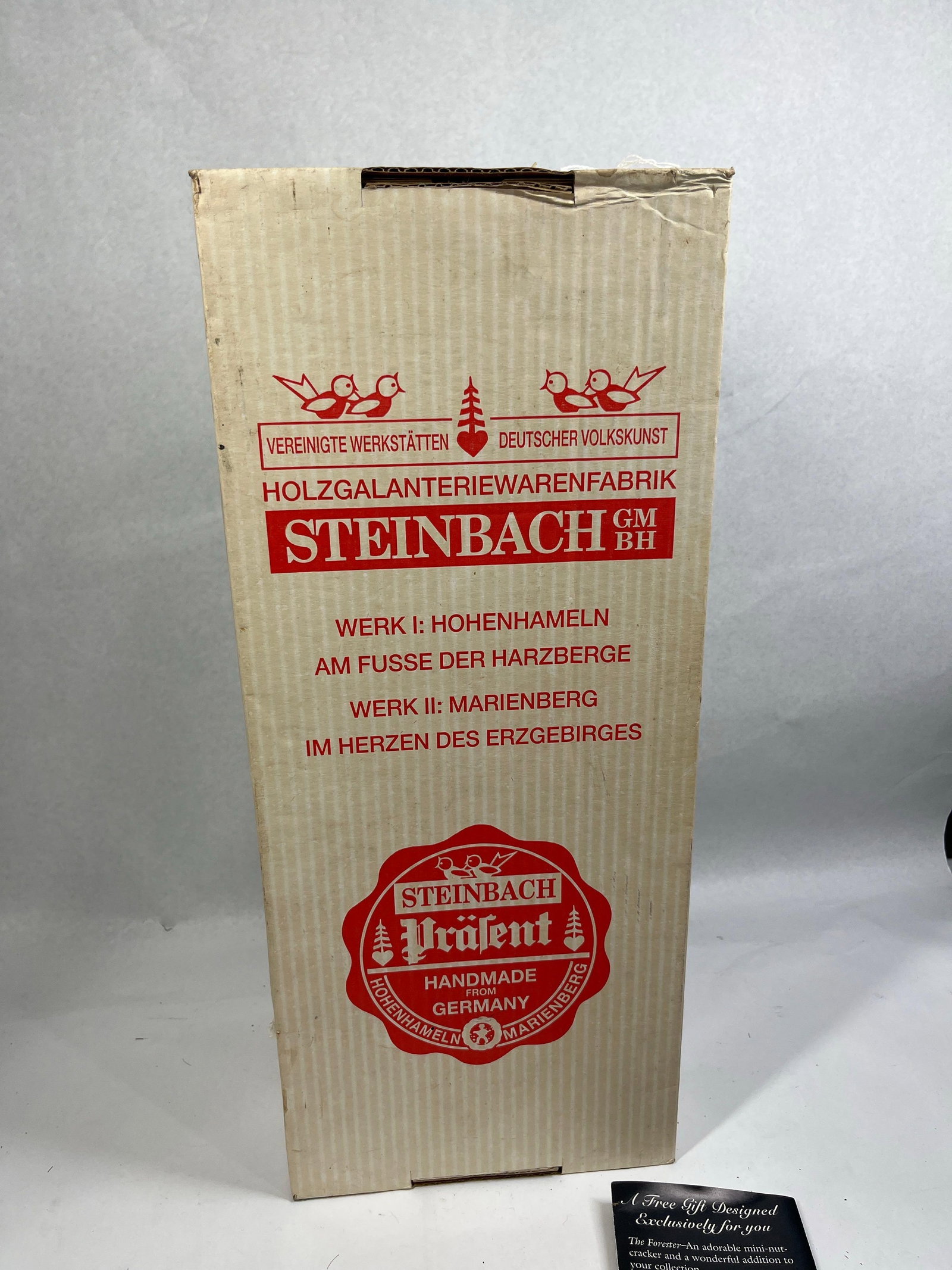 Steinbach Ebenezer Scrooge Nutcracker - 5