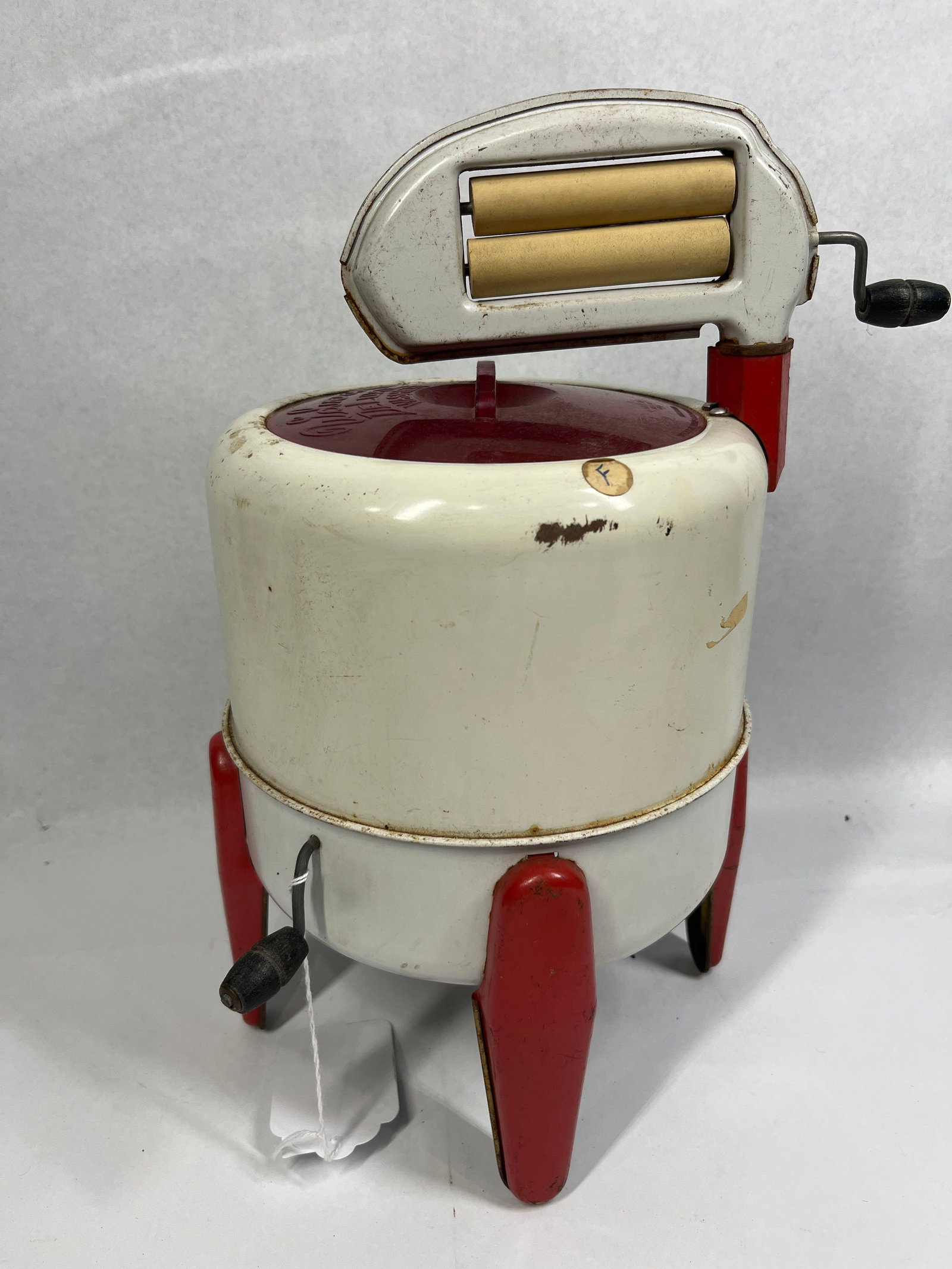 Wolverine Wizard Gibson Toy Washer - 3