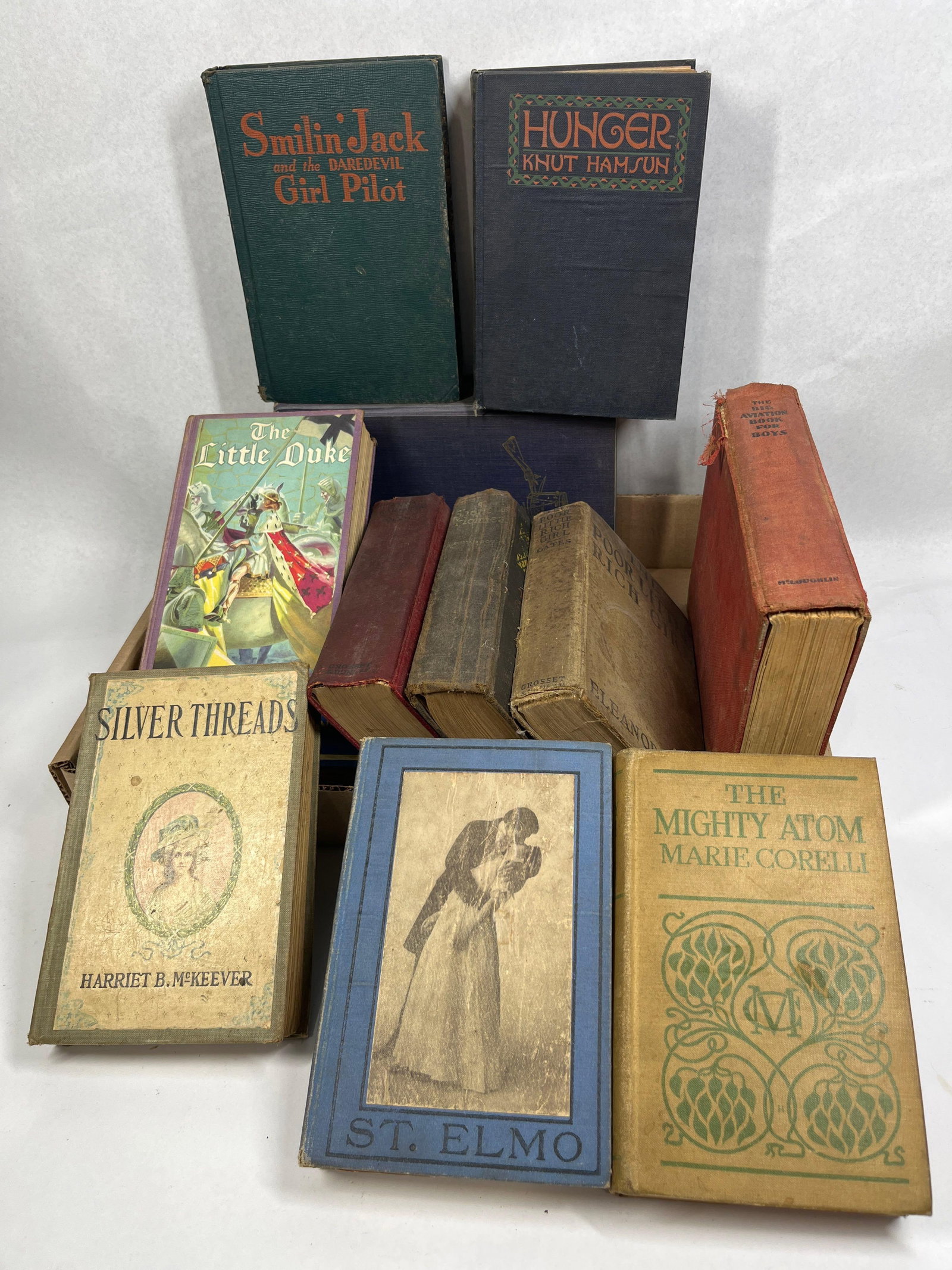 Literature & Adventure Books, 1896-1959 (1 of 6)
