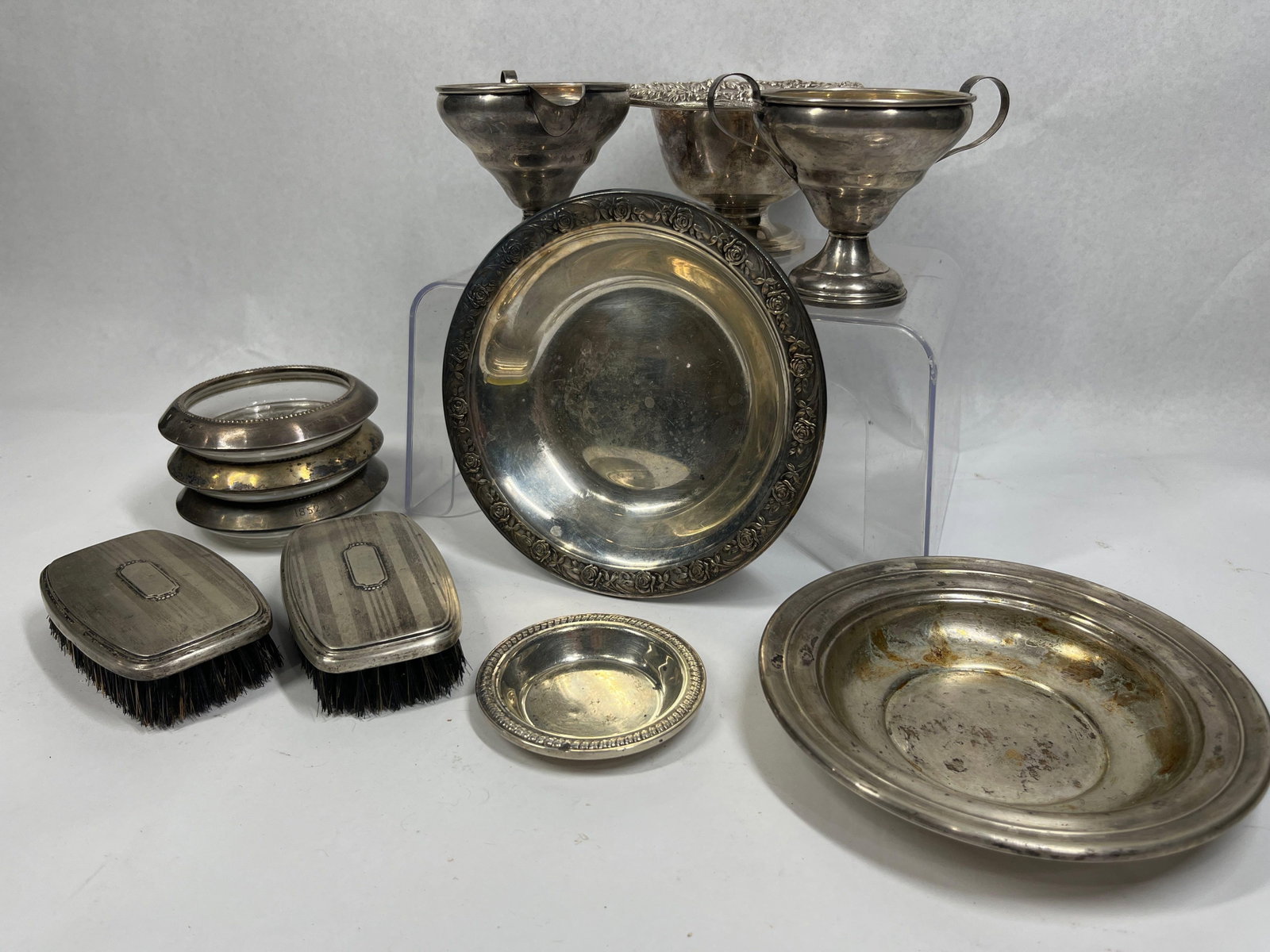 S. Kirk & Son Str. & Weighted Tableware (1 of 10)