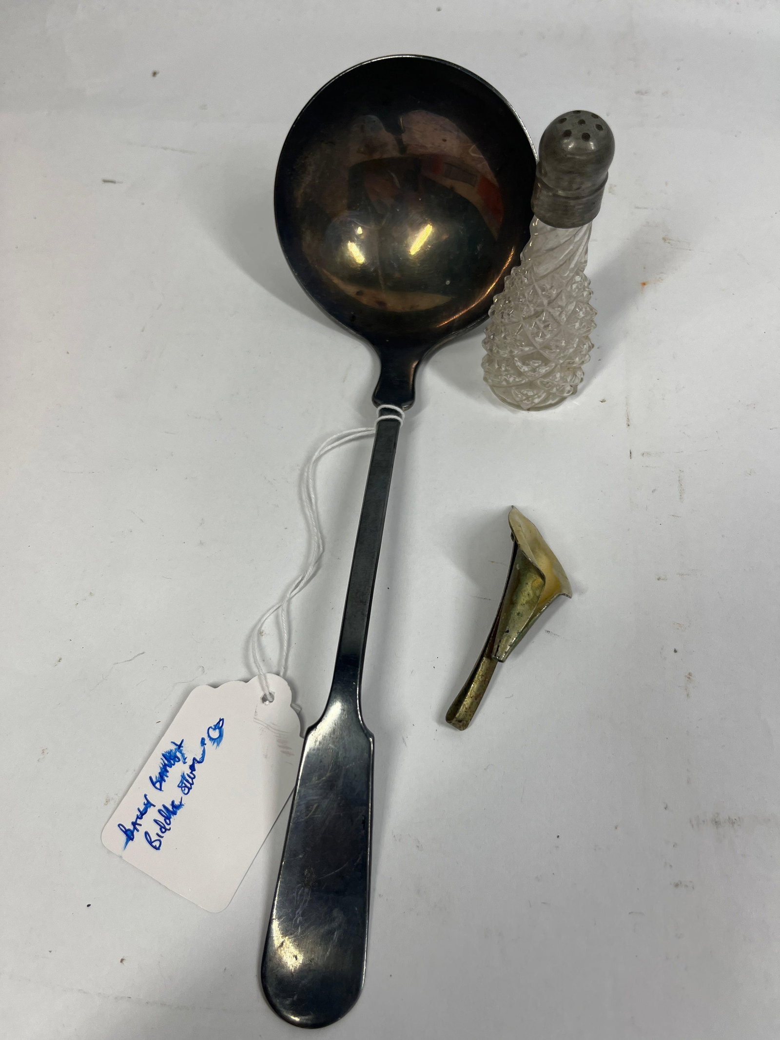 Gorham Str. & Silver-Plated Tableware - 12