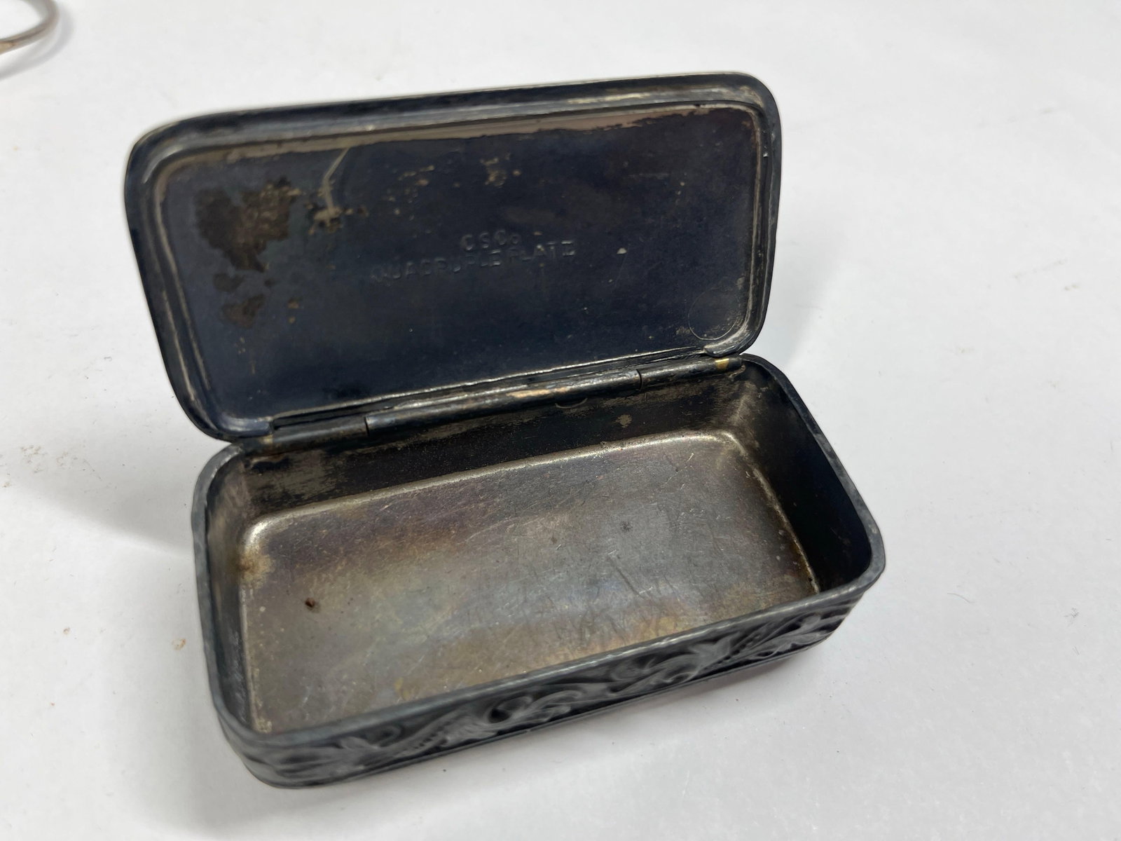 Gorham Str. & Silver-Plated Tableware - 7