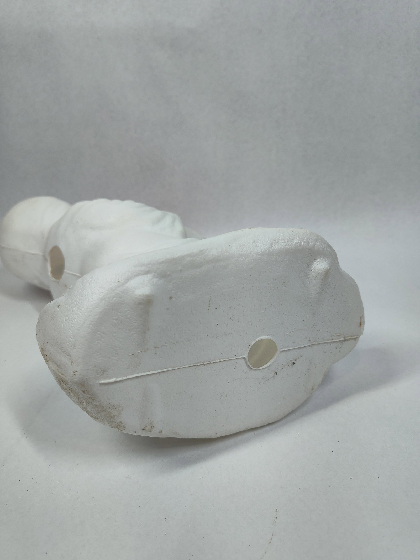 Blow-Mold Ghost w/ Jack-o-Lantern - 4