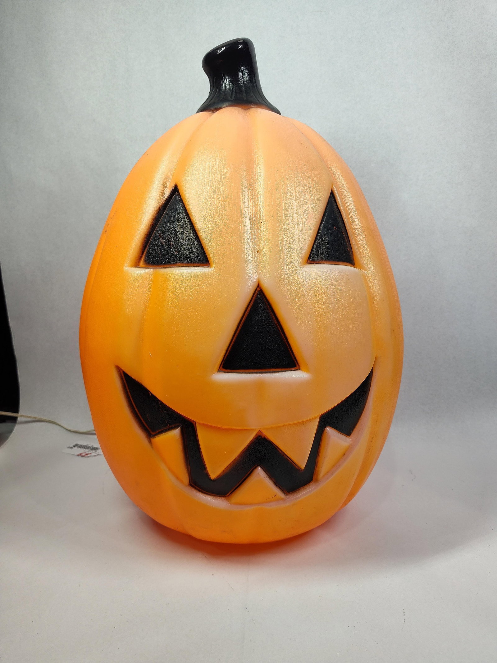 Halloween Jack-O-Lantern Blow Mold (1 of 3)