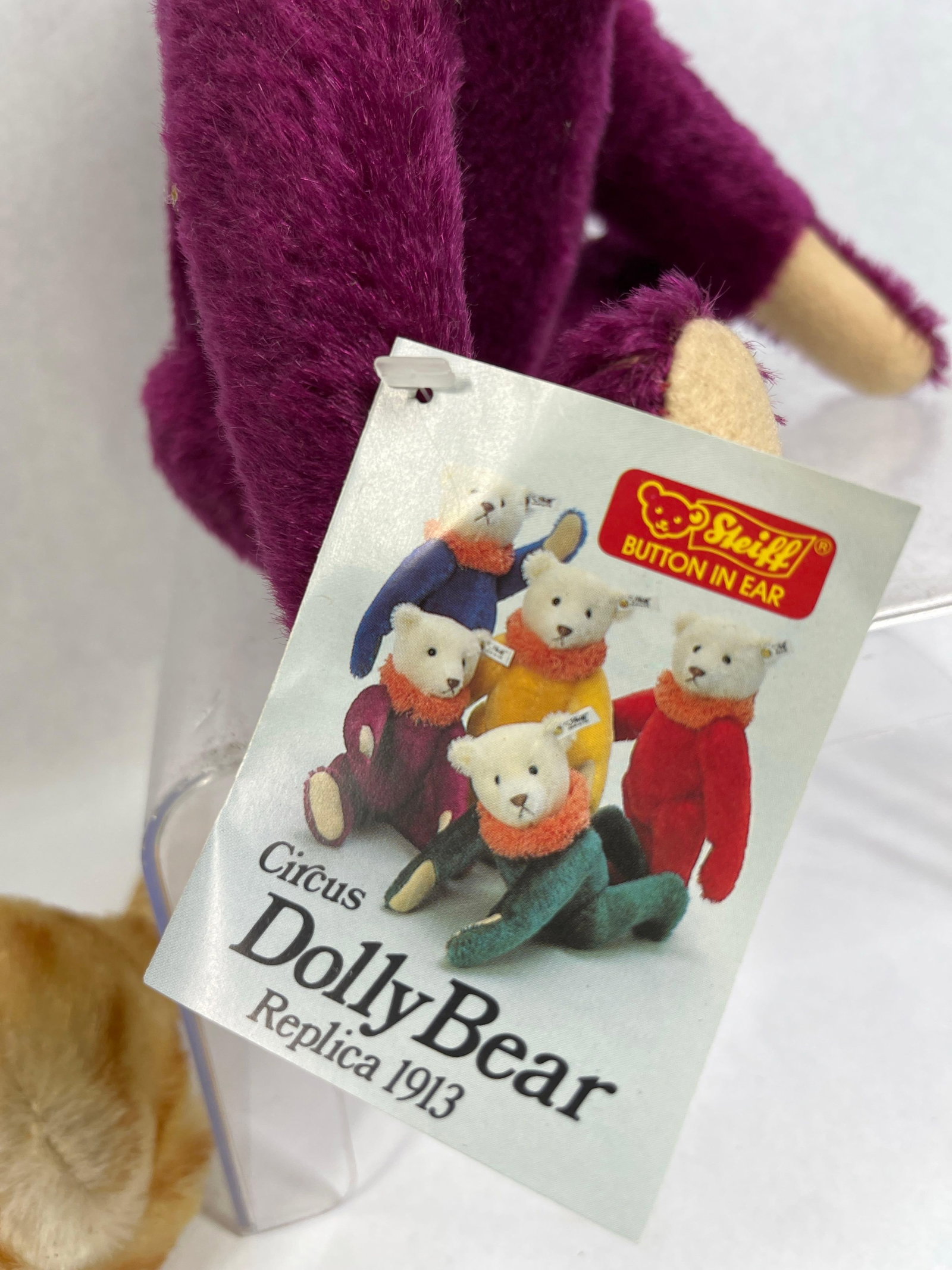 Steiff Plush Animals & Accessory - 11