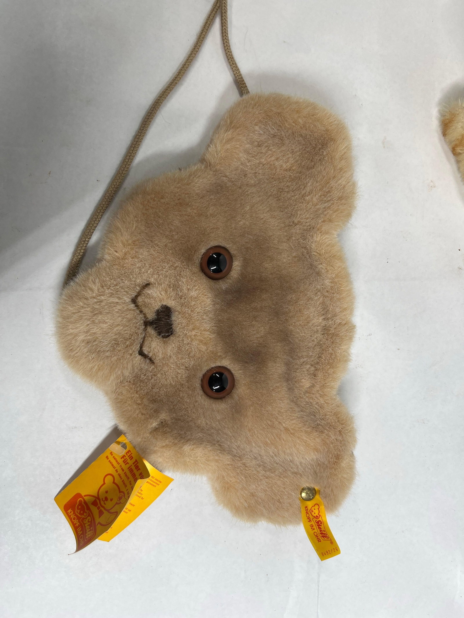 Steiff Plush Animals & Accessory - 12