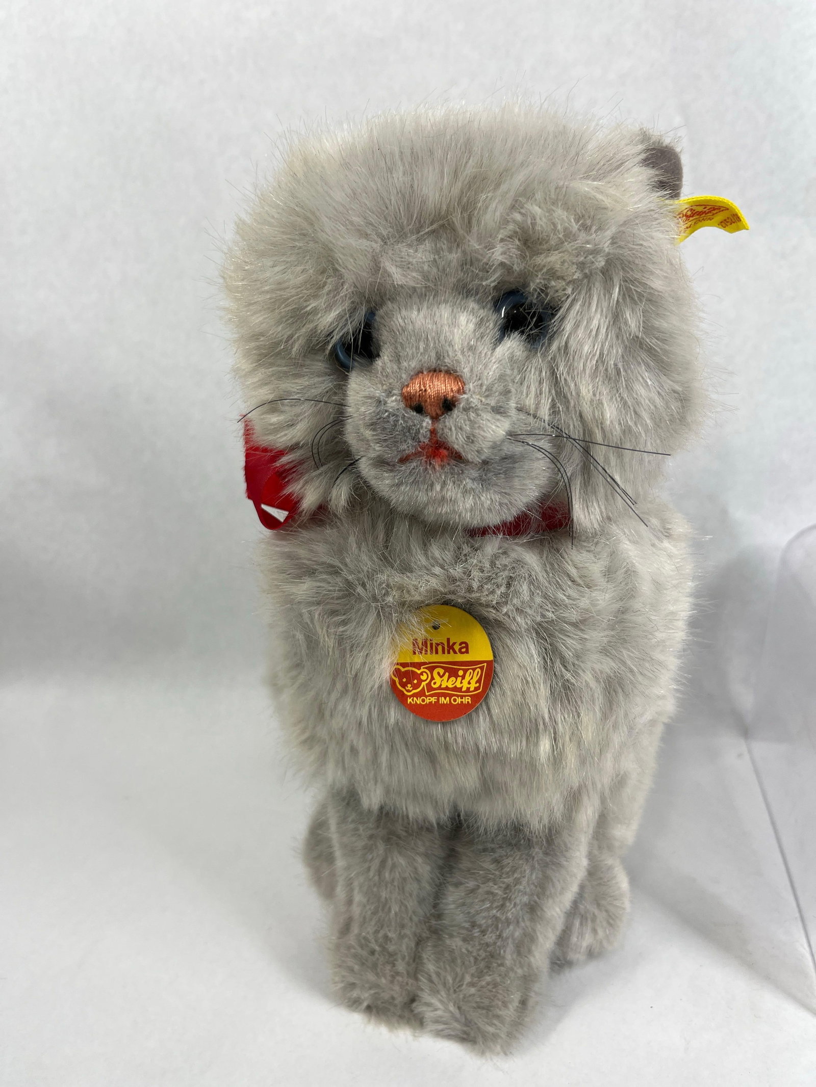 Steiff Plush Animals & Accessory - 16