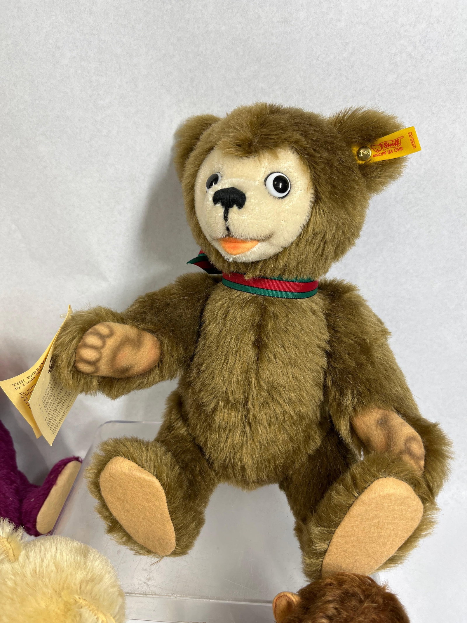 Steiff Plush Animals & Accessory - 2
