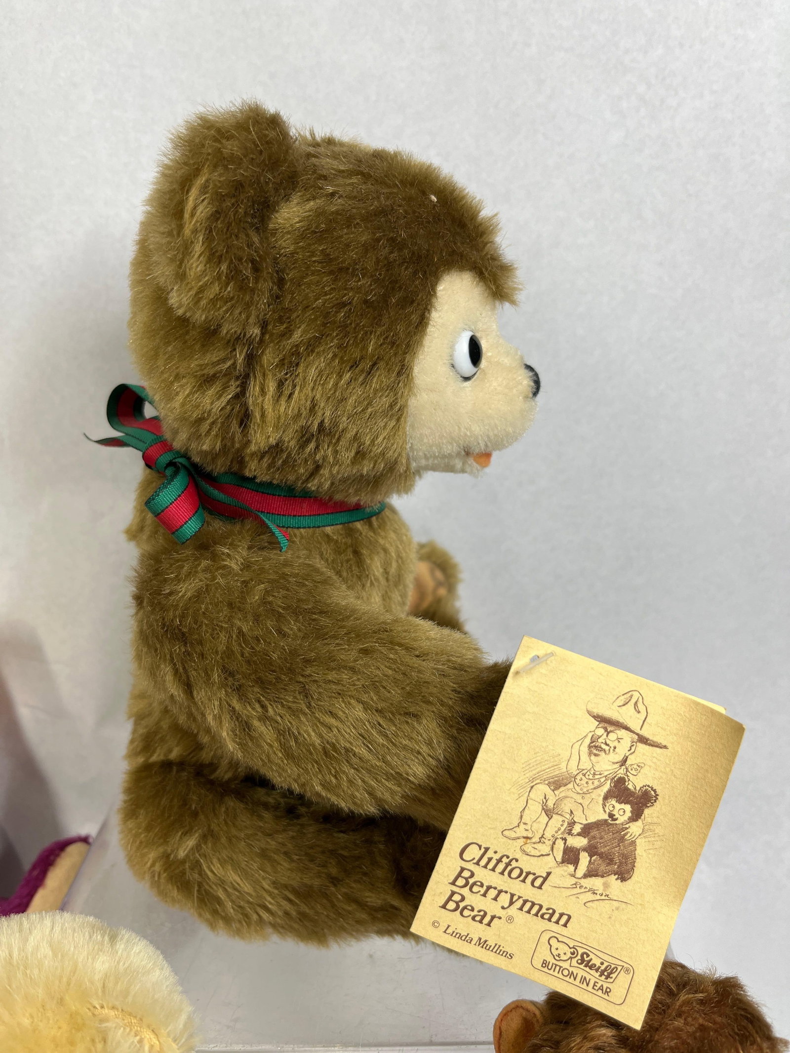 Steiff Plush Animals & Accessory - 3
