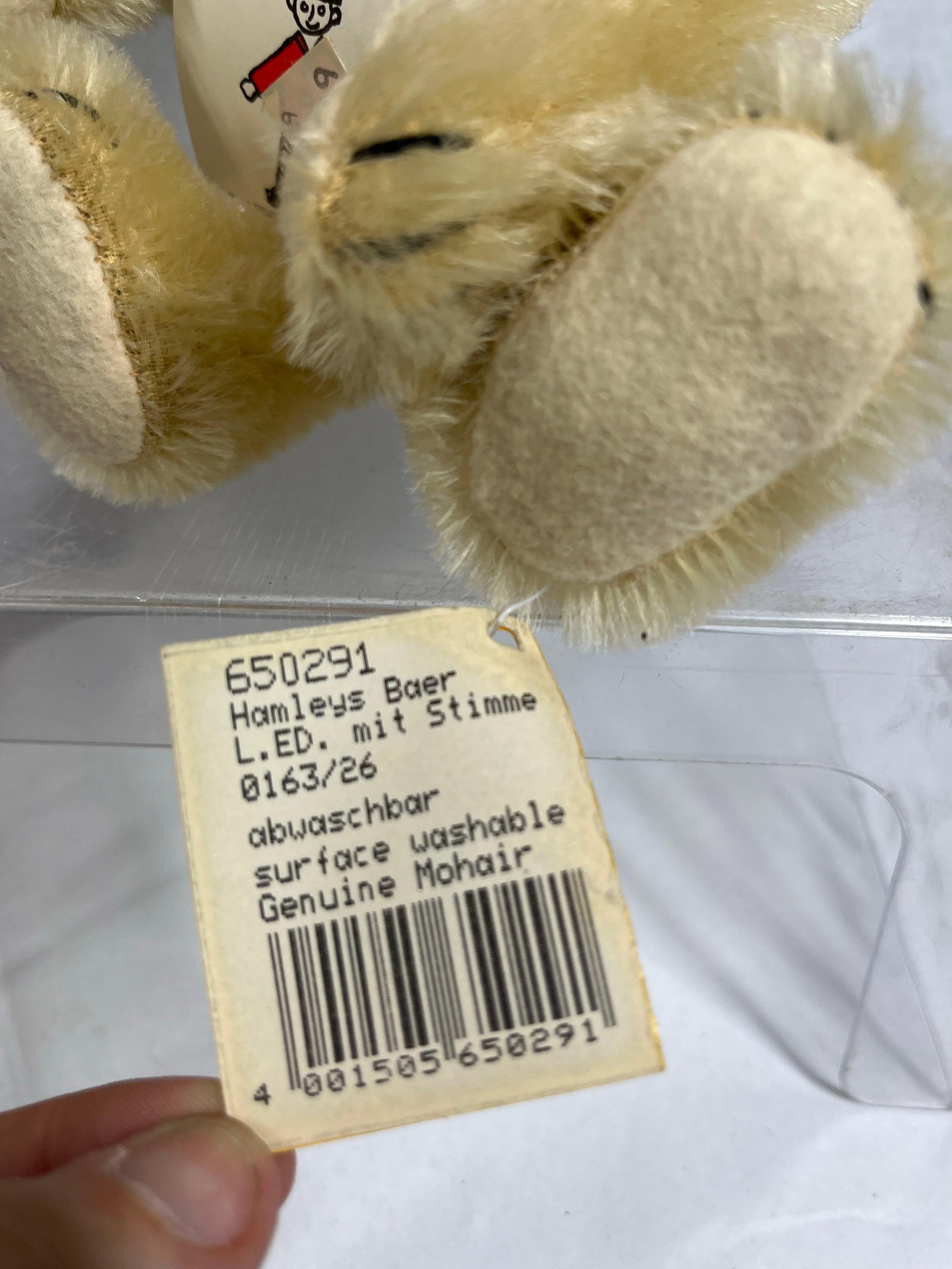 Steiff Plush Animals & Accessory - 8