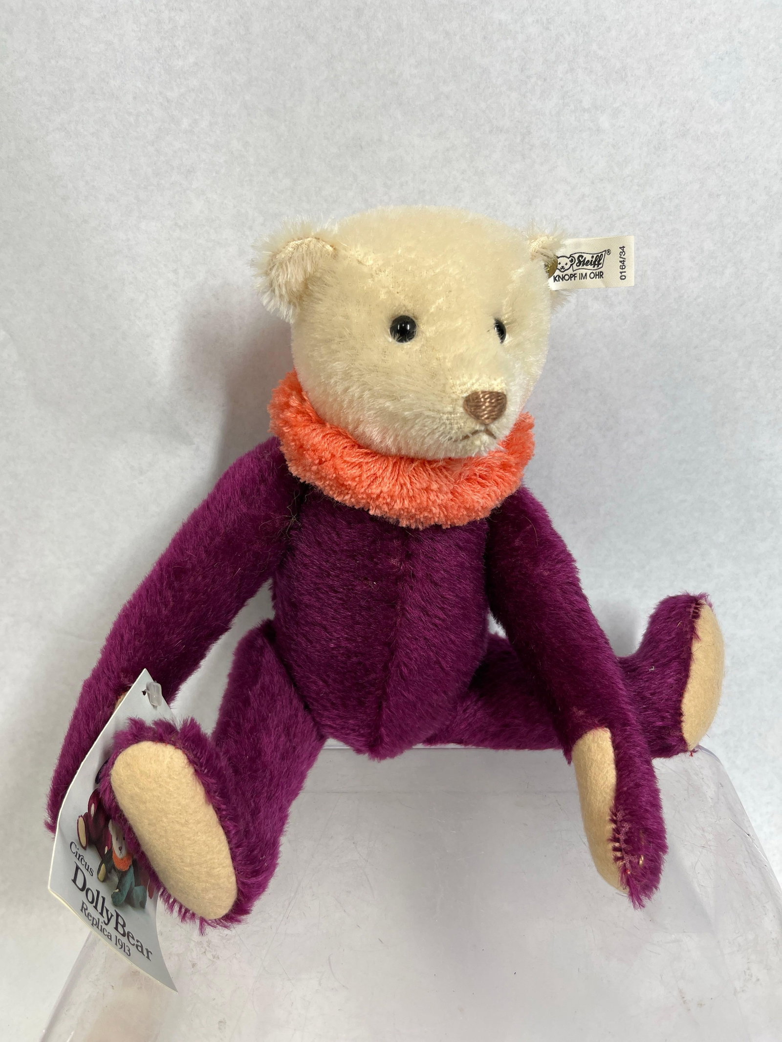 Steiff Plush Animals & Accessory - 9