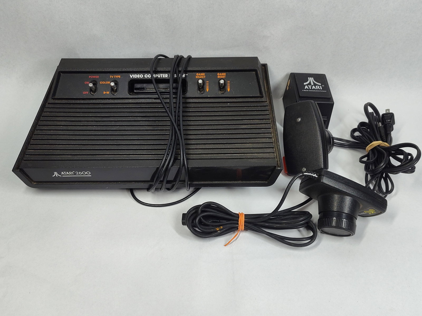 3 Atari Consoles: 2600 & Flashback 8 - 7