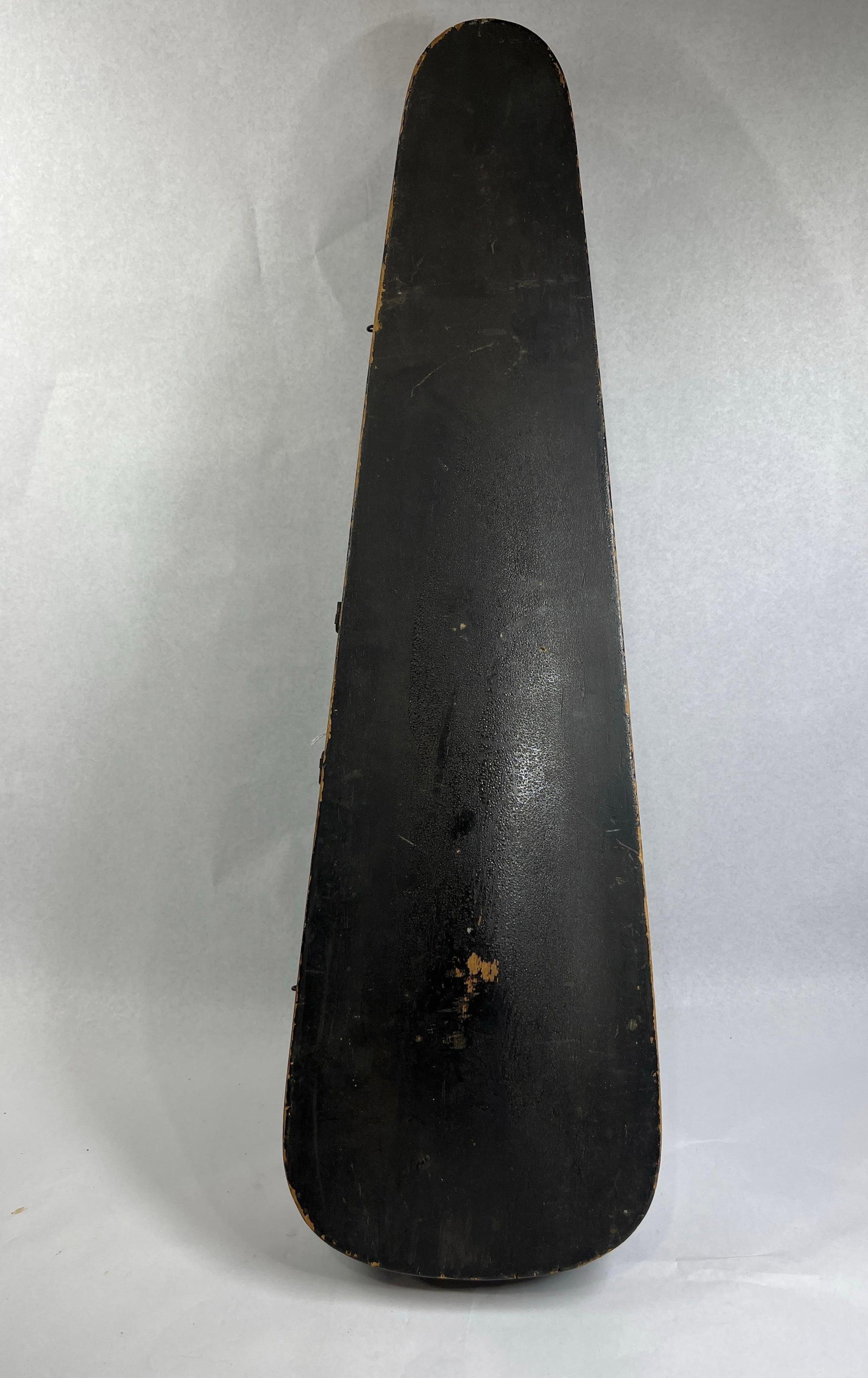 Bull's Head Brand Coffin Violin Case (1 of 5)