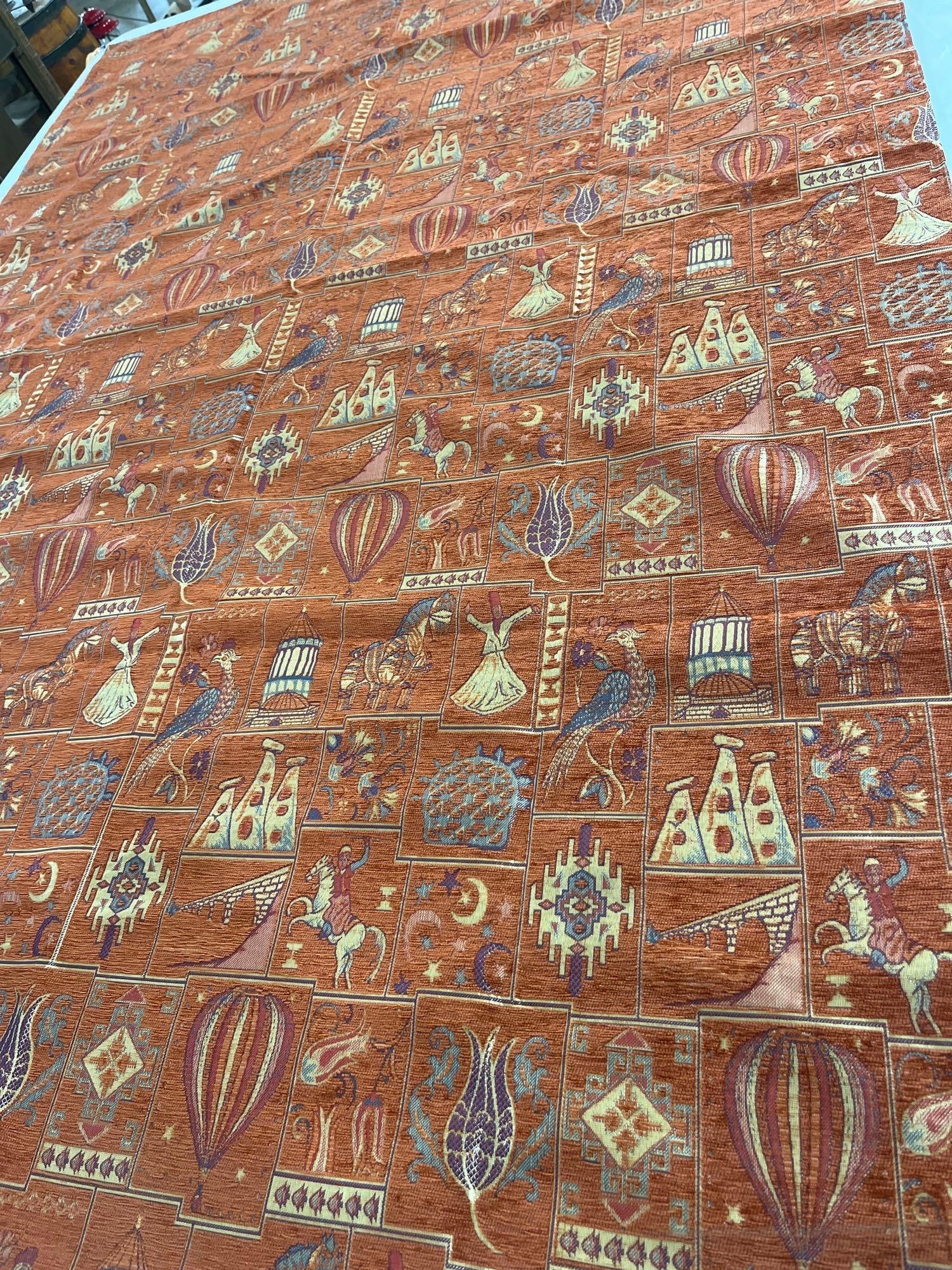 Turkish Tapestry: Cappadocia & Ottoman (1 of 5)