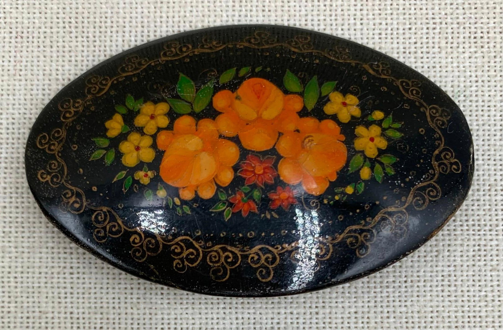 Antique Franz Bergman Style Bronze, Russian Lacquer, 1906 Pressed Indian Penny Curiosities Lot - 4