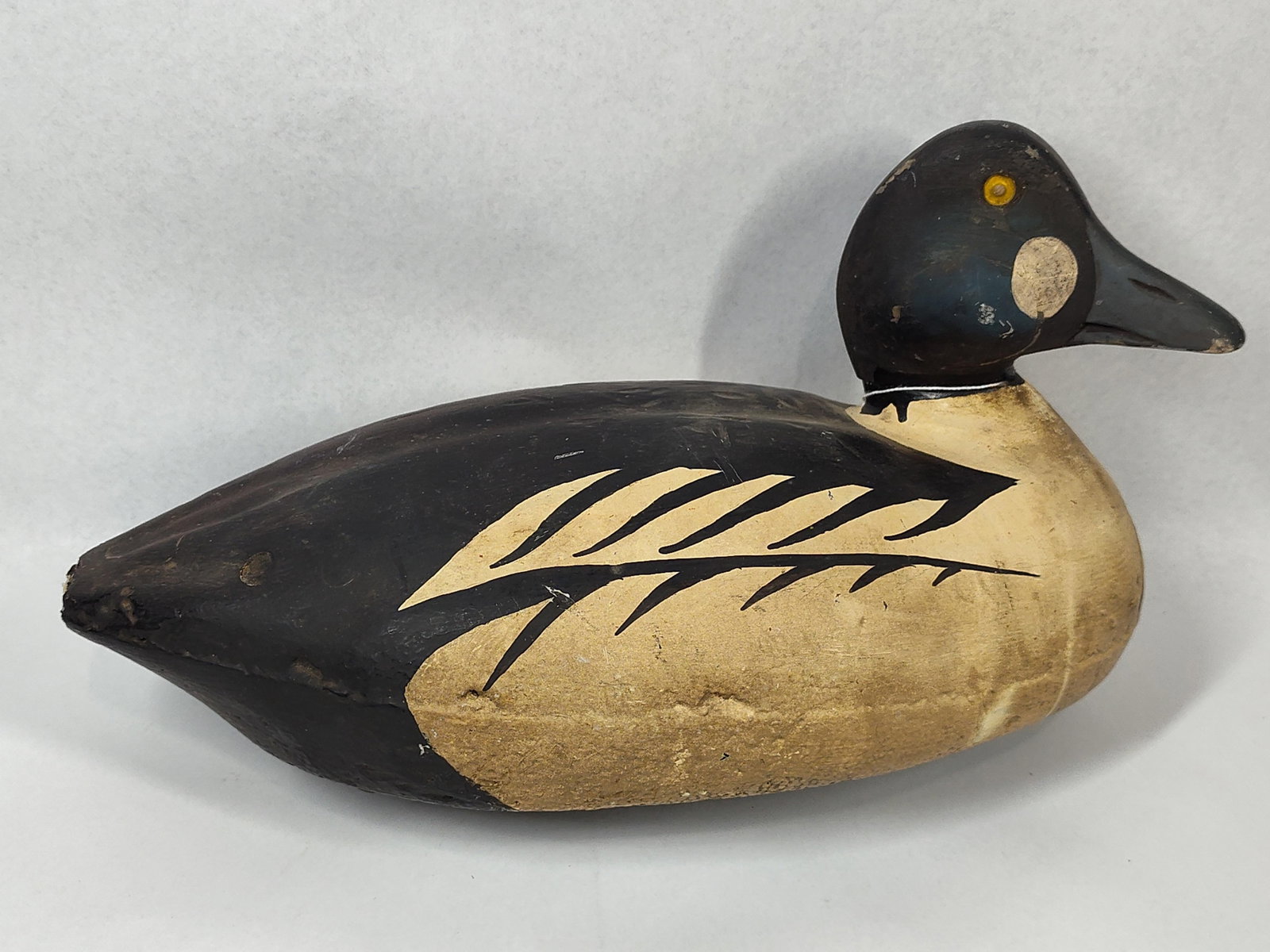 Goldeneye Drake Wood & Composite Decoy (1 of 5)