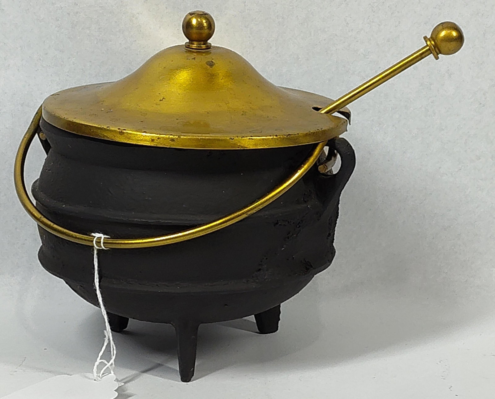 Cape Cod Iron & Brass Fire Lighter (1 of 4)