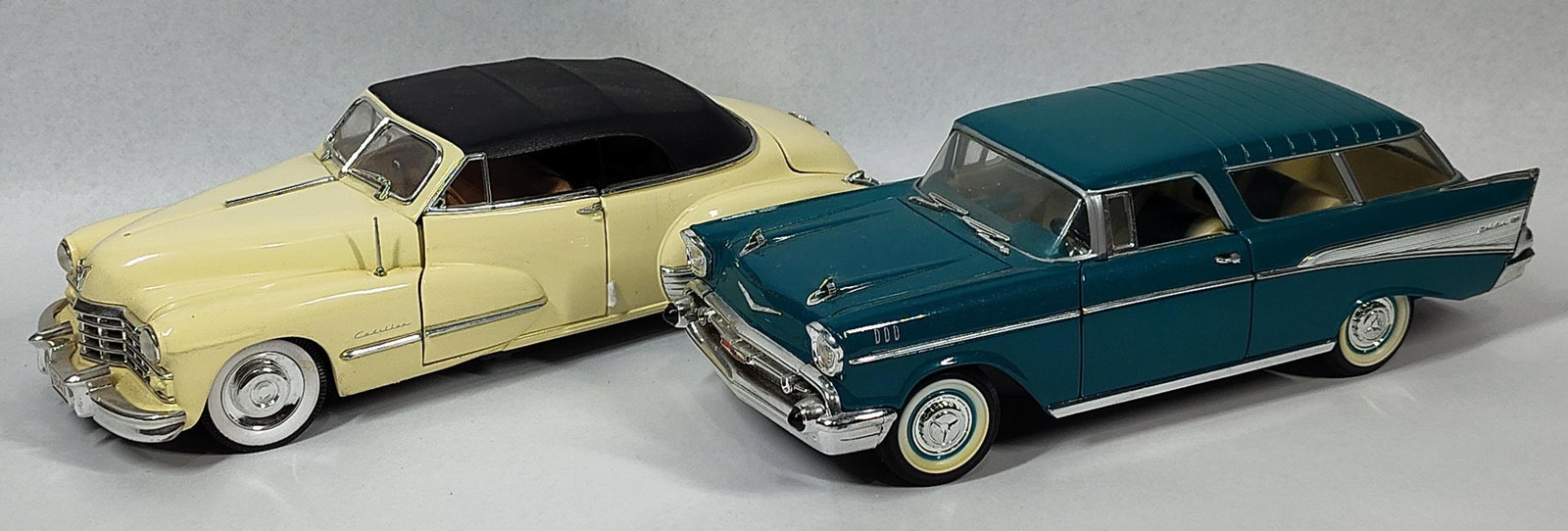 1957 Nomad" (Wait, & and space) (1 of 9)