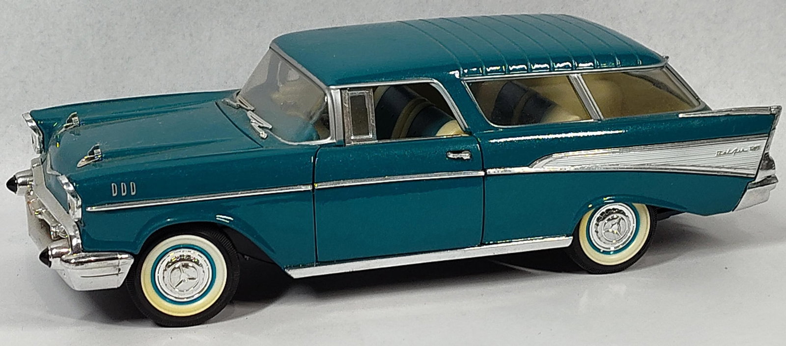 1957 Nomad" (Wait, & and space) - 6