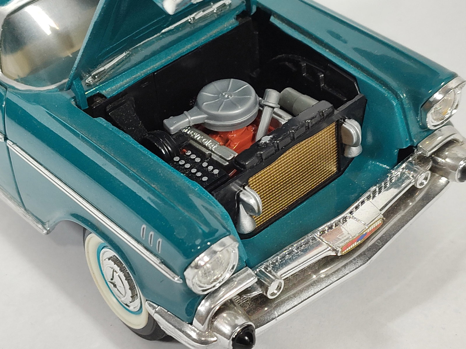1957 Nomad" (Wait, & and space) - 8