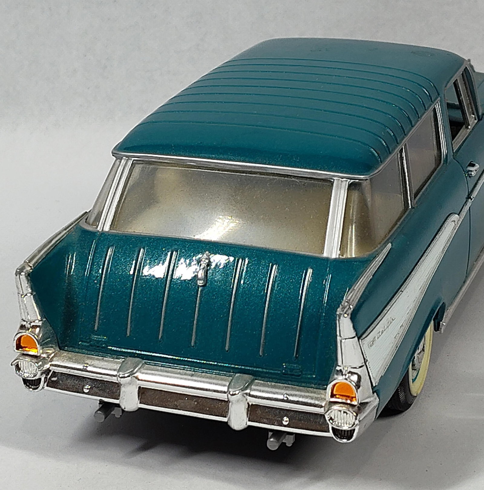 1957 Nomad" (Wait, & and space) - 9