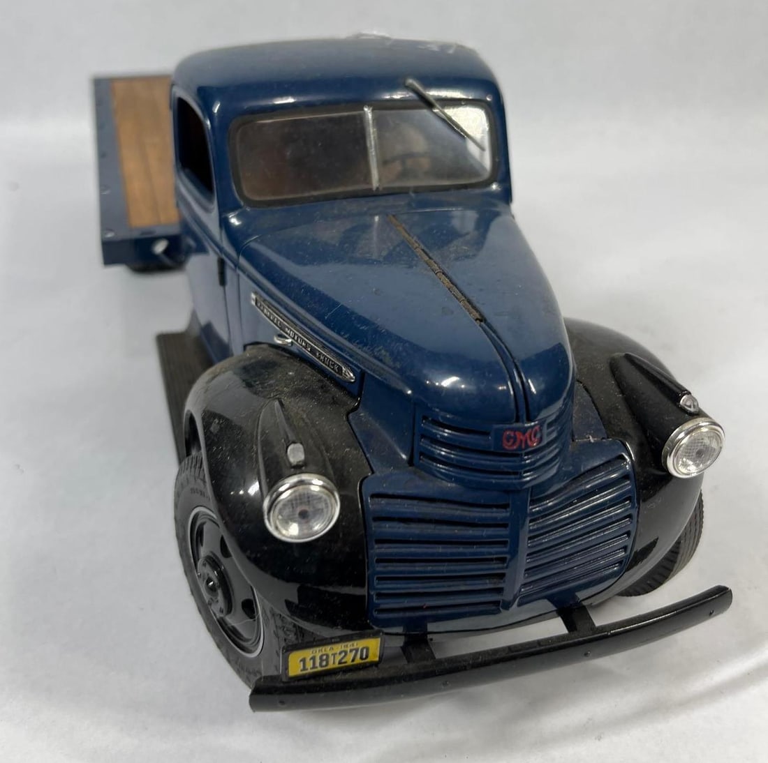 Attributed 1941 GMC Flatbed, Highway 61 - 2