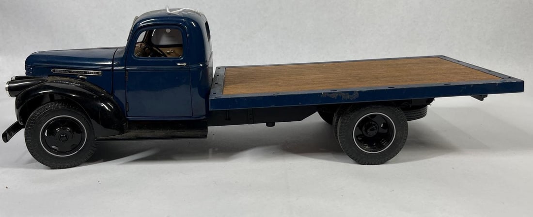 Attributed 1941 GMC Flatbed, Highway 61 - 3