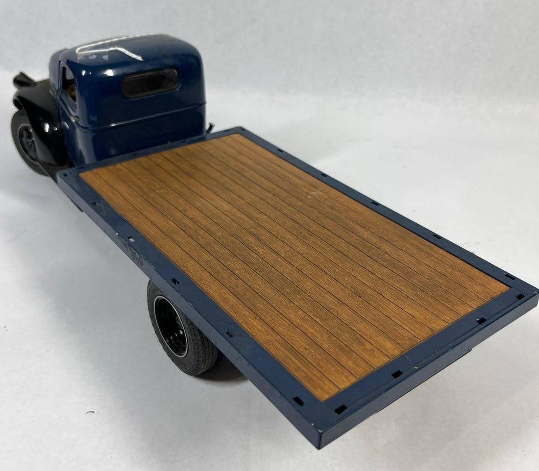 Attributed 1941 GMC Flatbed, Highway 61 - 4