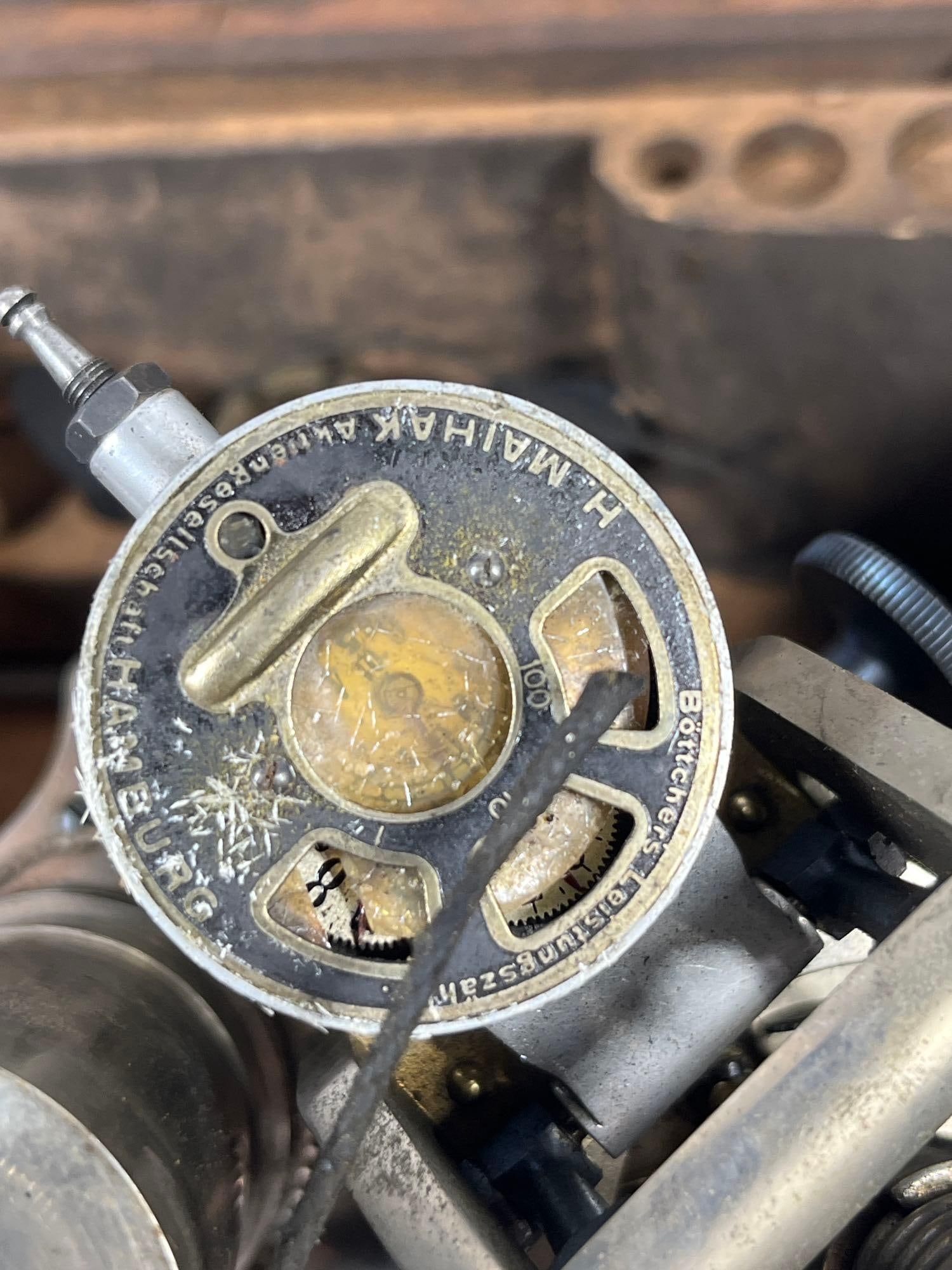 Maihak Integrating Engine Indicator Set - 4