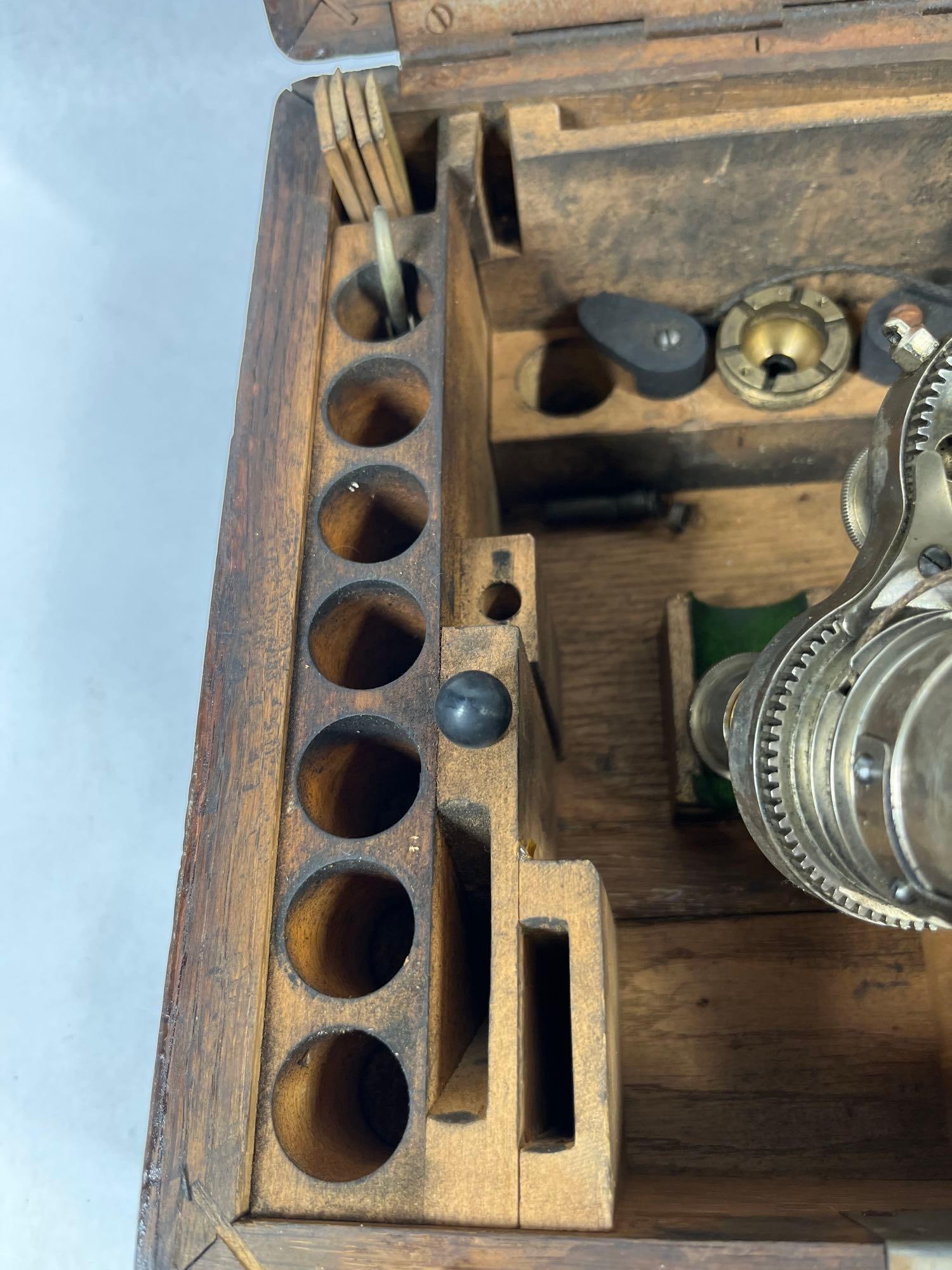 Maihak Integrating Engine Indicator Set - 5
