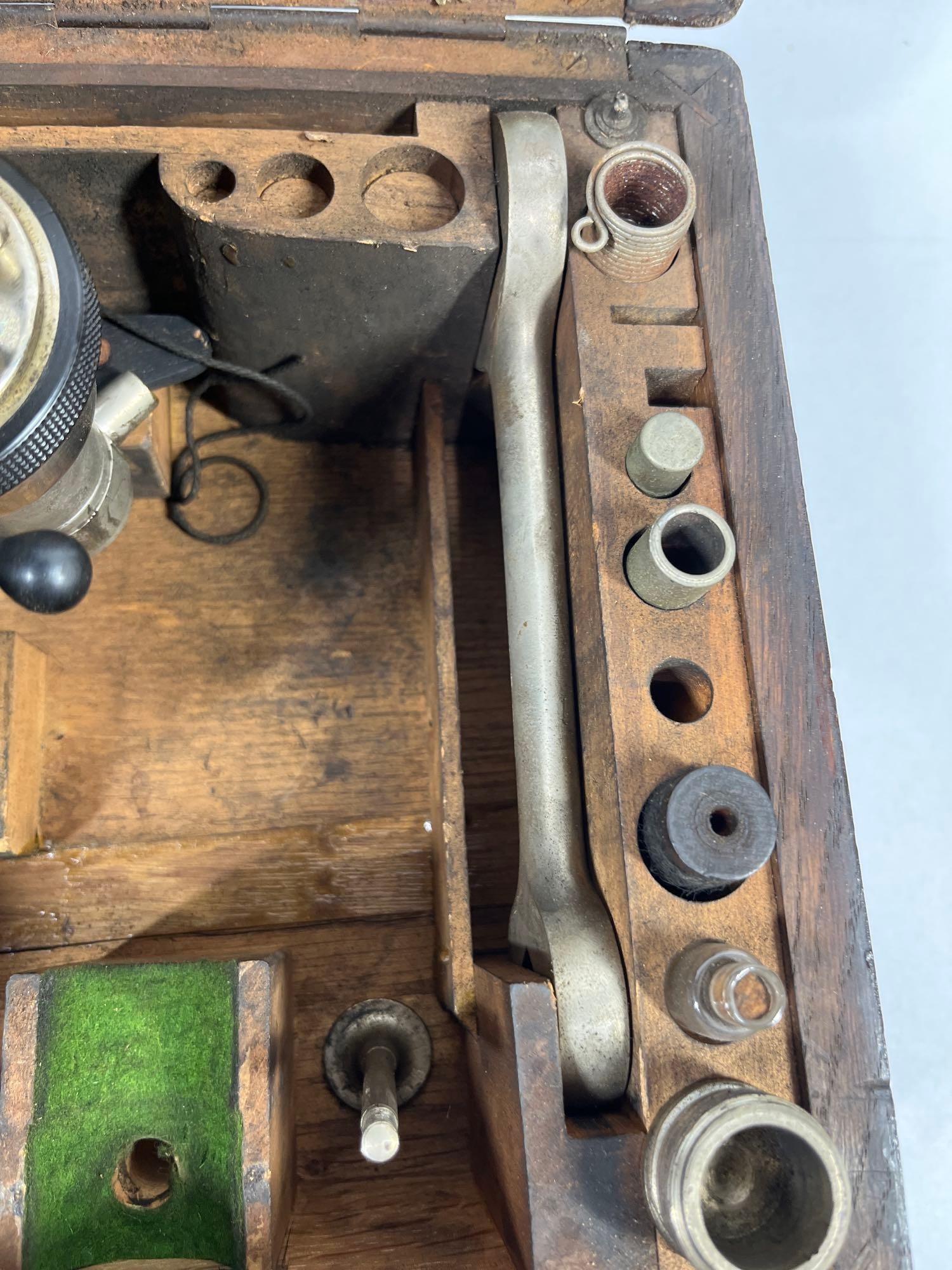 Maihak Integrating Engine Indicator Set - 6