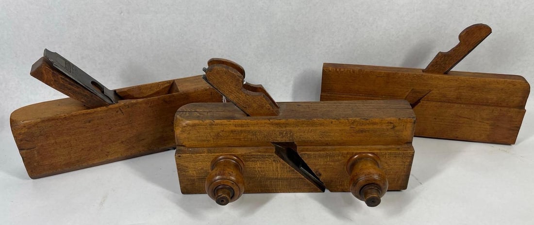 3 Ohio Tool Co & Moulson Bros Planes (1 of 9)