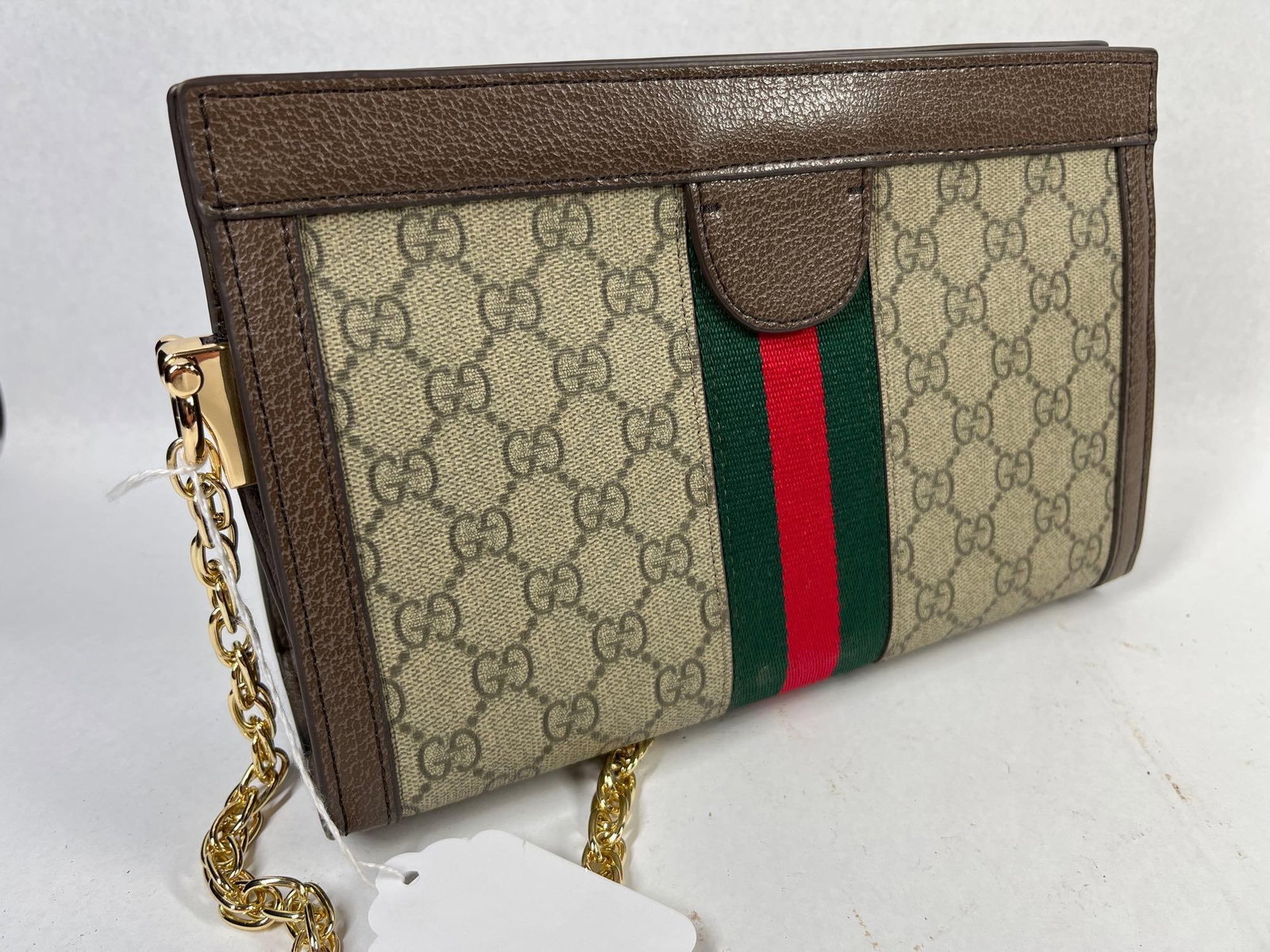 Gucci Attributed Ophidia Shoulder Bag - 3
