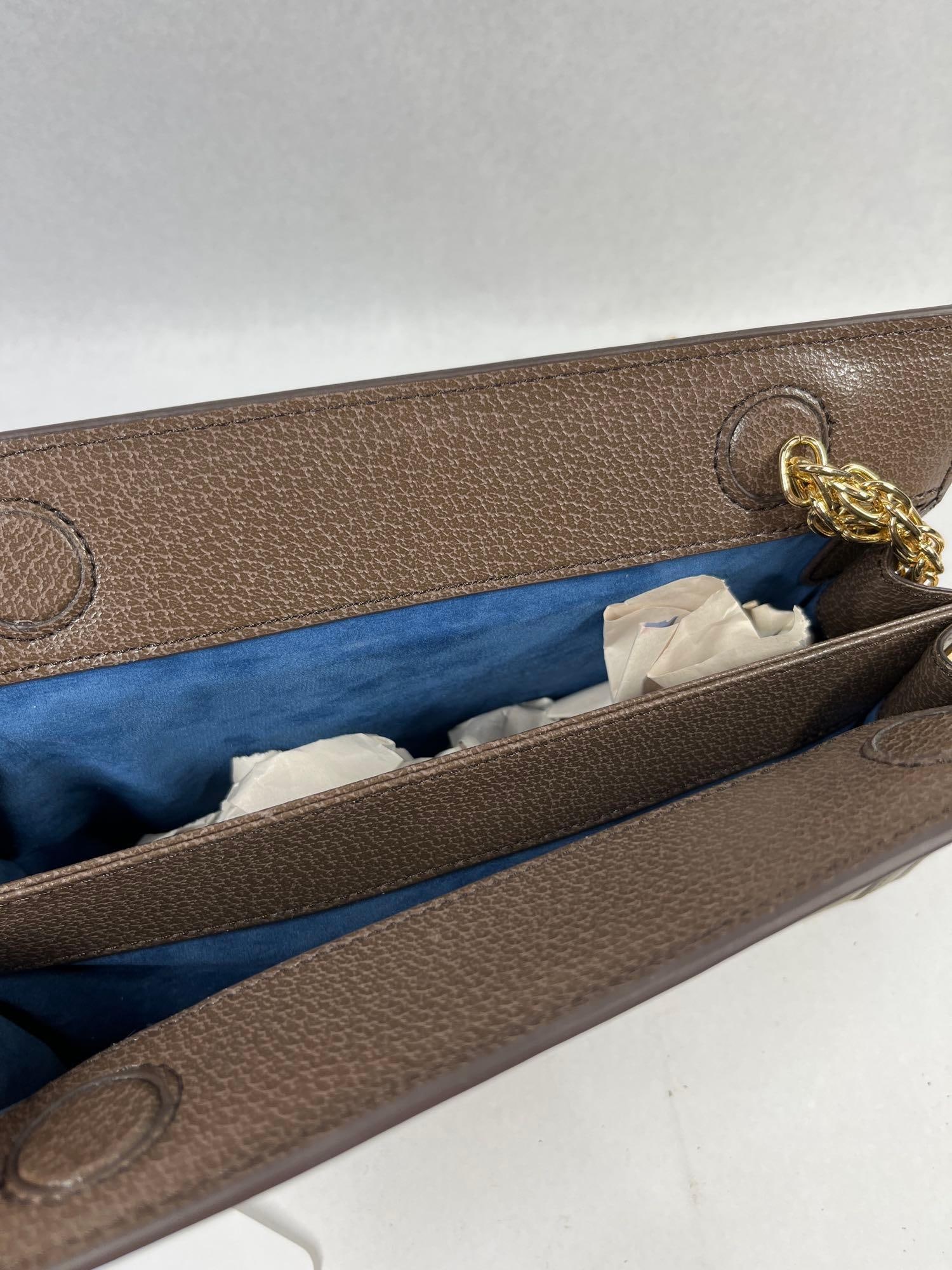 Gucci Attributed Ophidia Shoulder Bag - 5