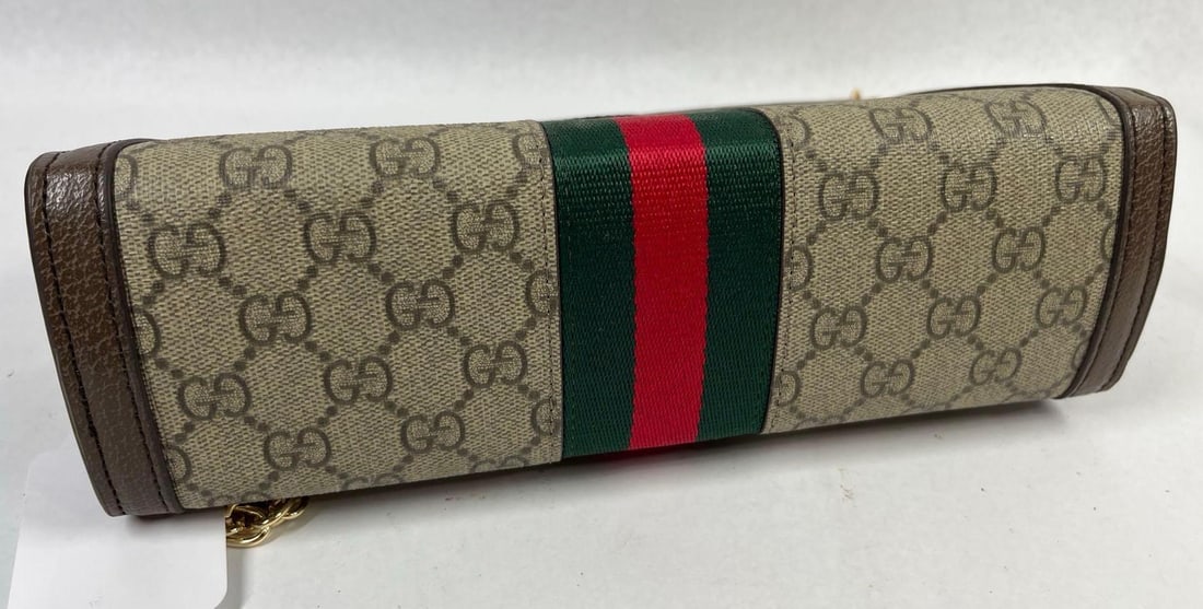 Gucci Attributed Ophidia Shoulder Bag - 6
