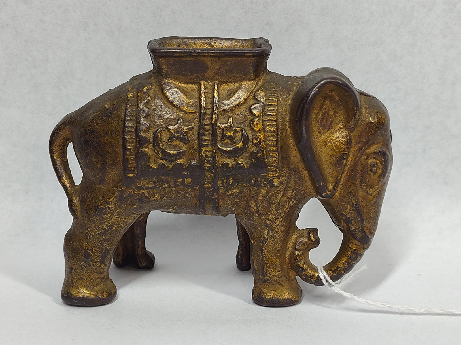 A.C. Williams Elephant Howdah Bank (1 of 3)