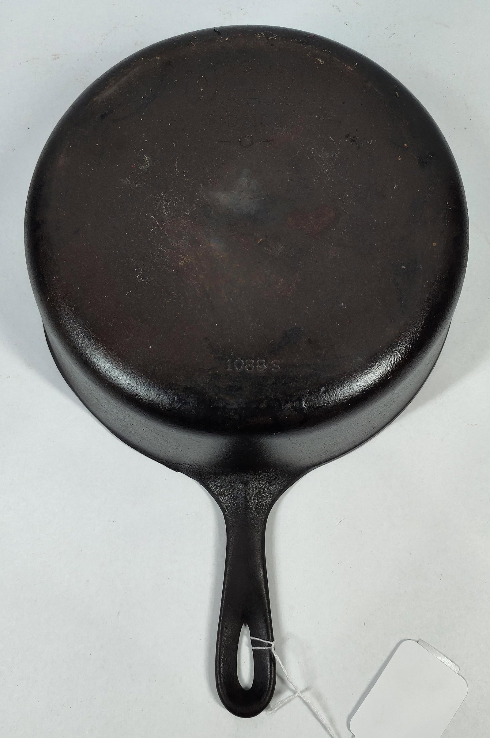 Wagner Ware Cast Iron Chicken Fryer #8 (1 of 3)
