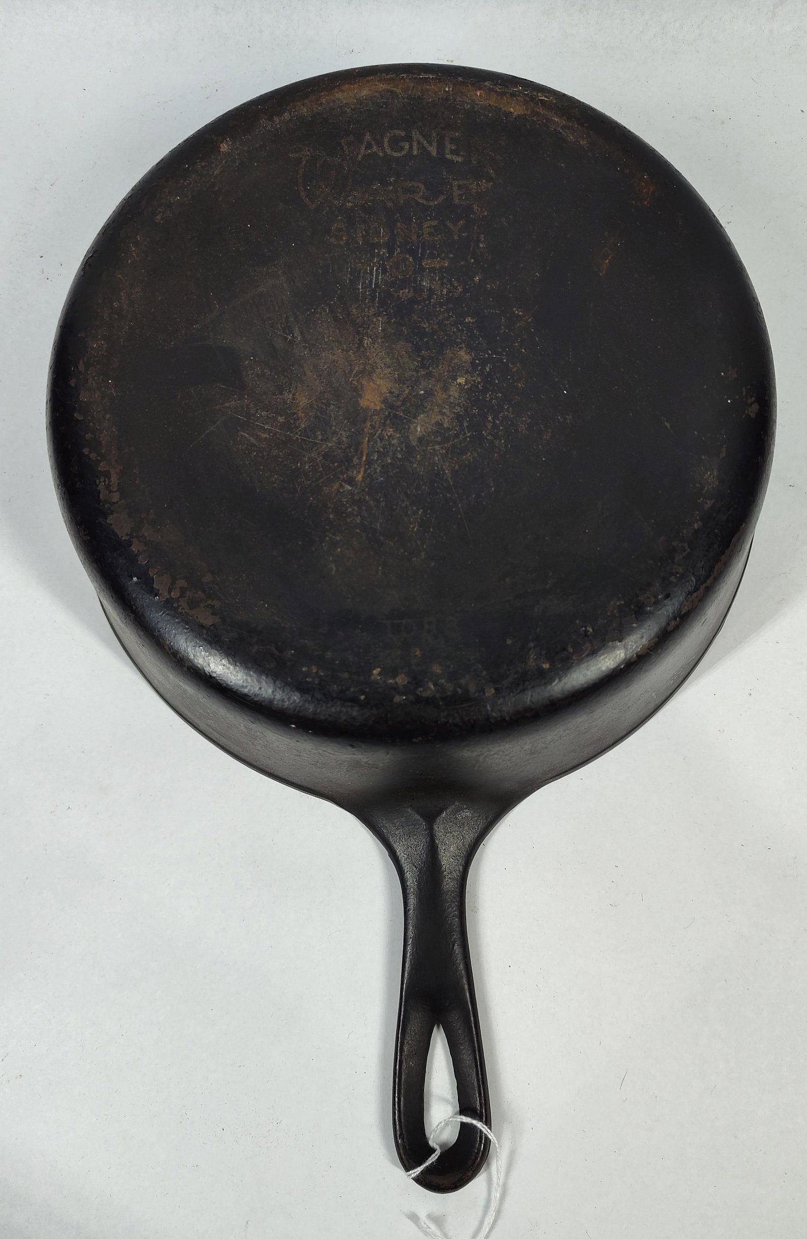 Wagner Ware Sidney Chicken Fryer 1088 (1 of 4)