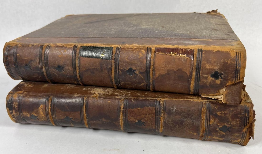 Abbott, Napoleon Bonaparte, 1855, Set (1 of 5)
